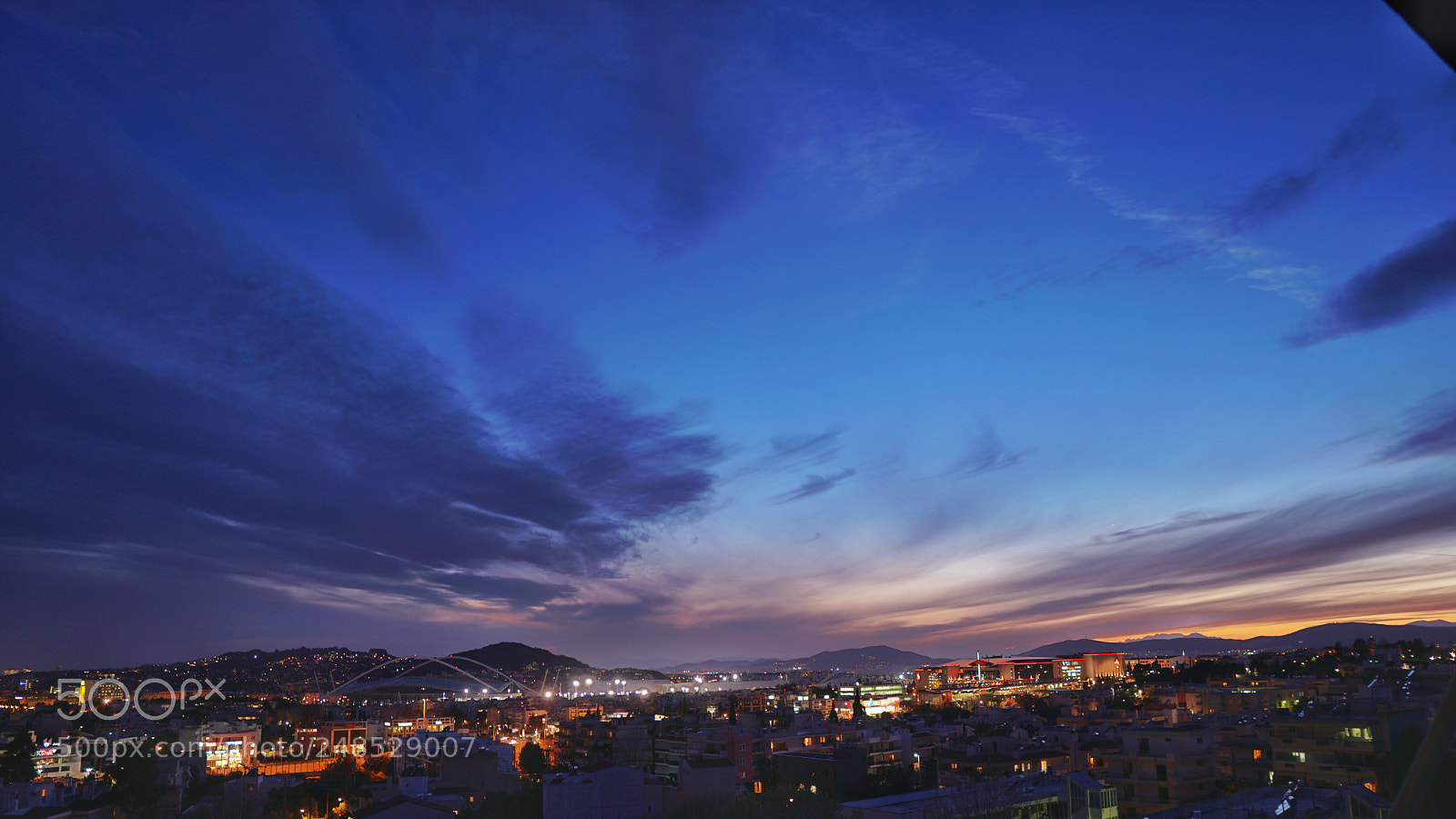 Sony a6500 sample photo. View from home photography