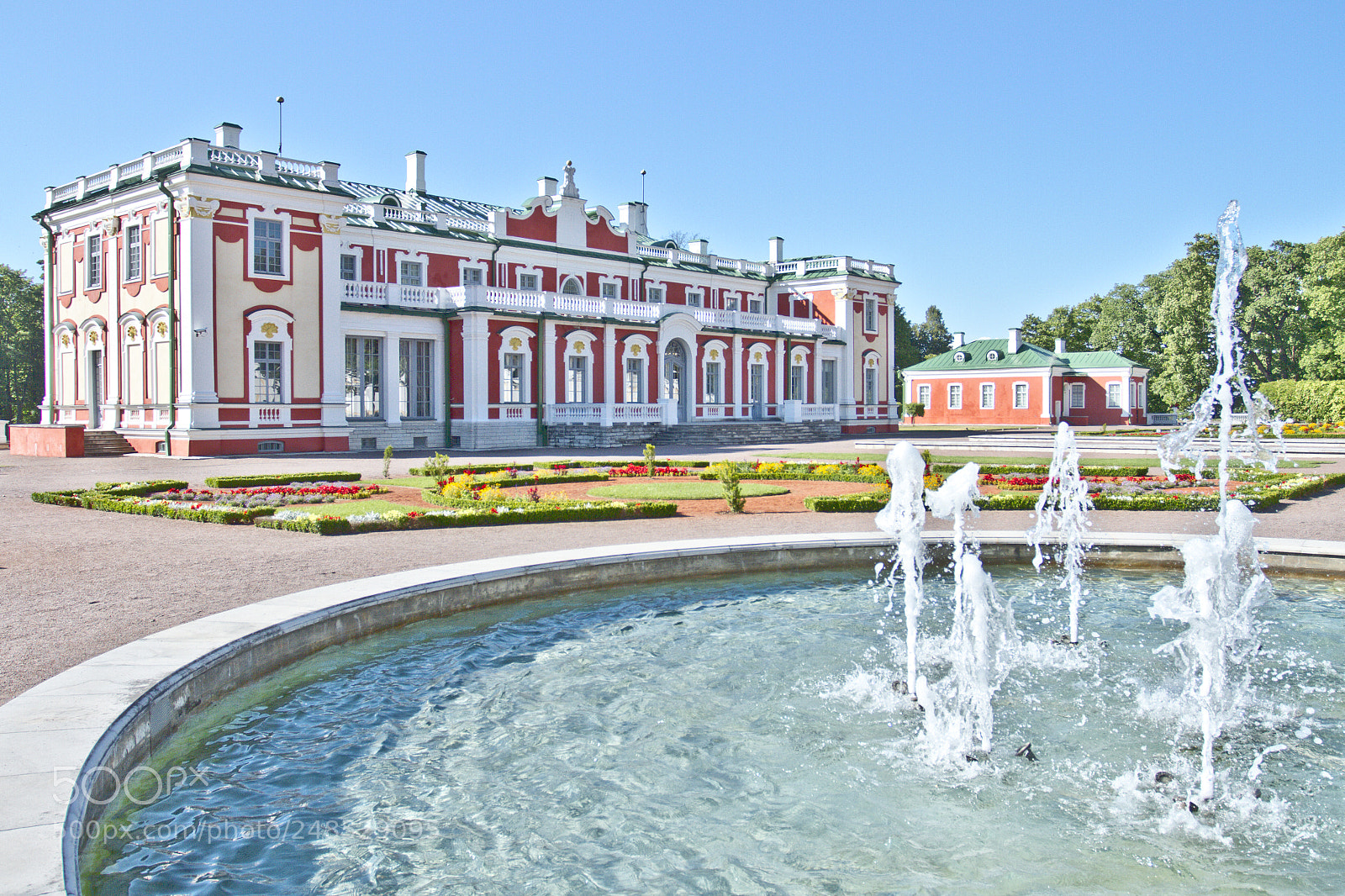 Canon EOS 7D sample photo. Kadriorg park ii photography