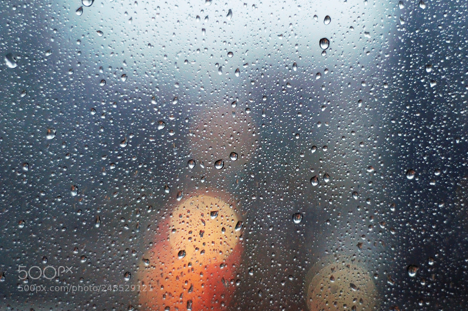 Sony ILCA-77M2 sample photo. City lights bokeh photography