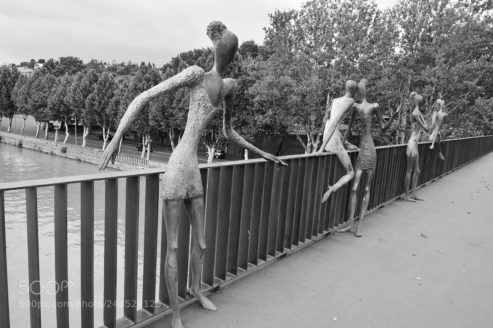 Nikon D5200 sample photo. Tbilisi ... photography