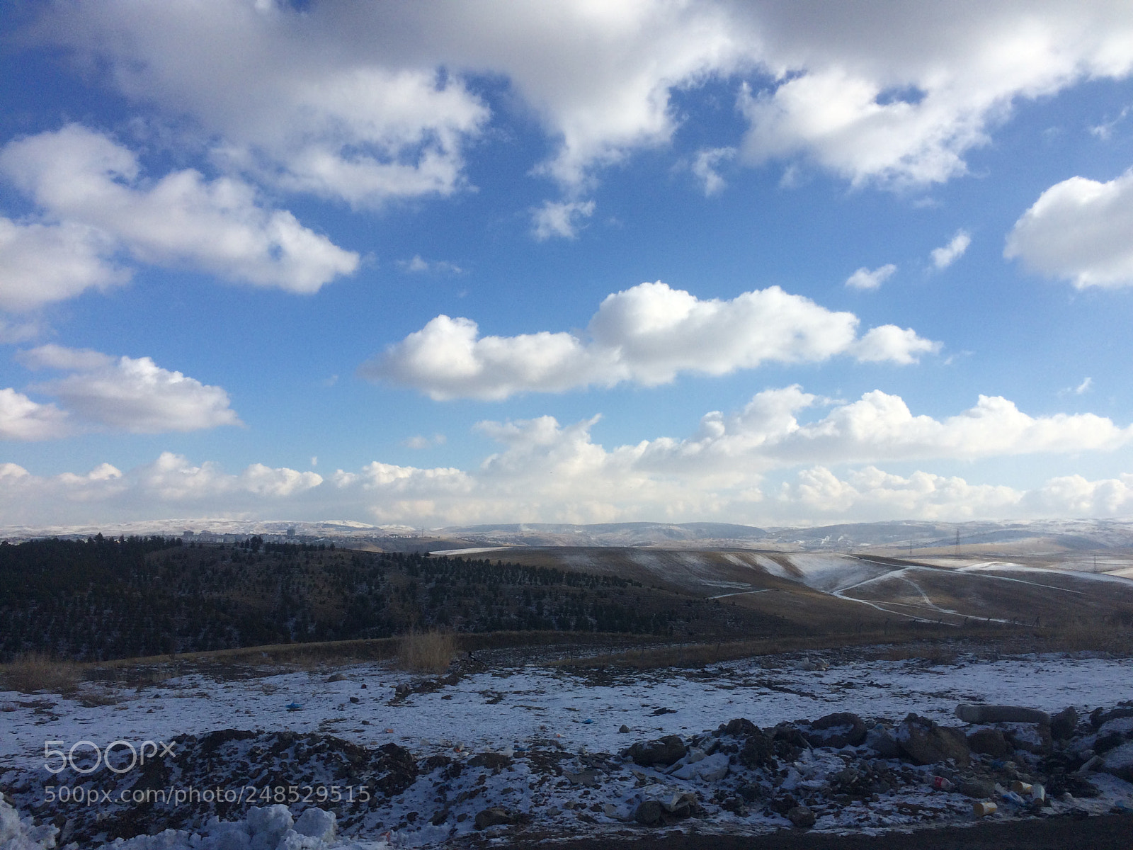 Apple iPhone 5s sample photo. Coud photography