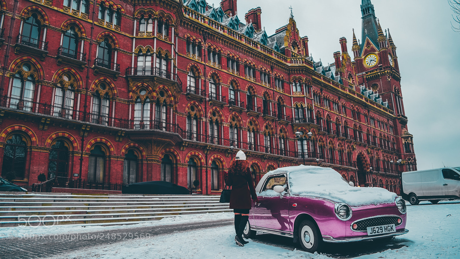Nikon D5300 sample photo. City architecture photography