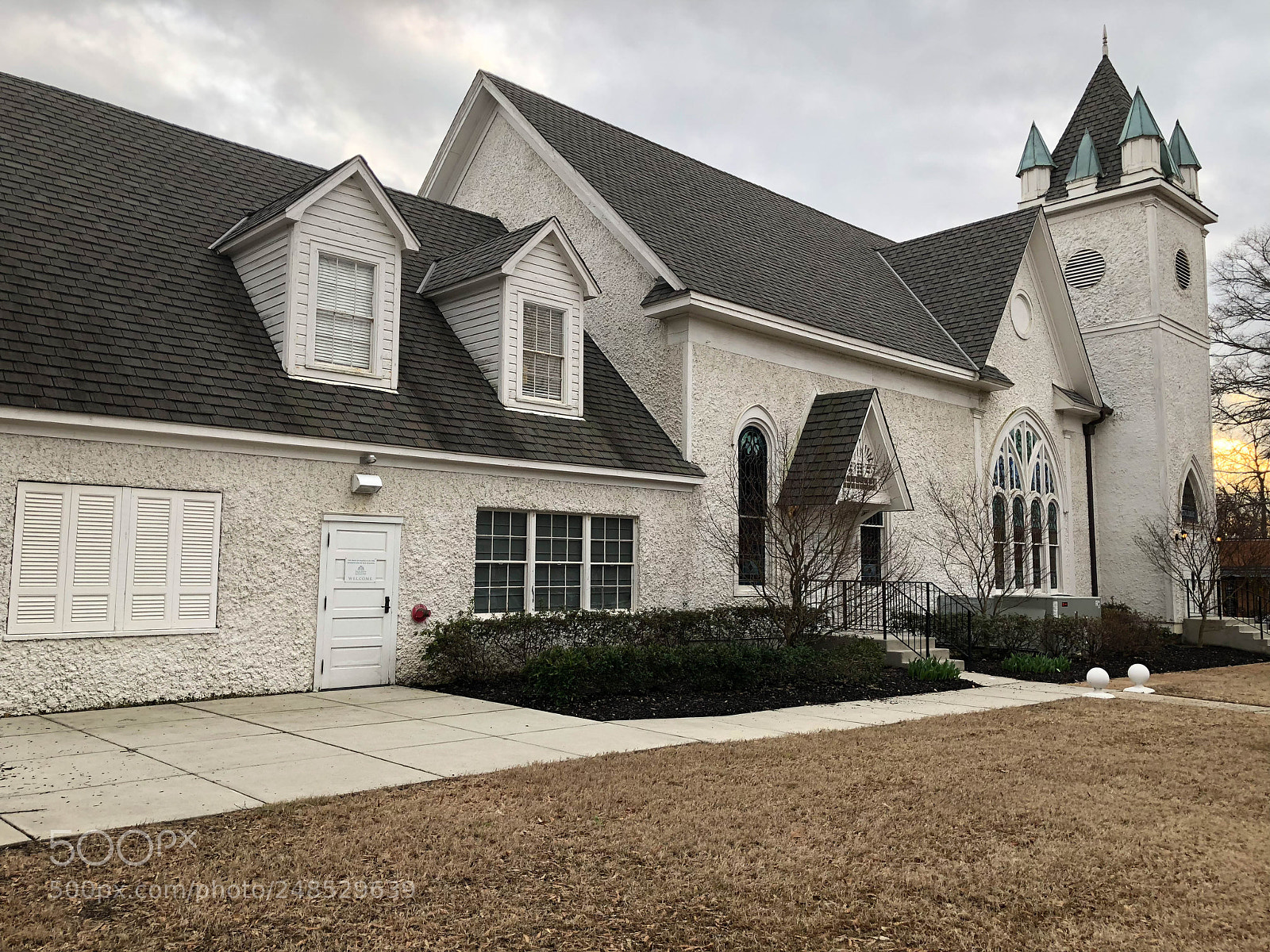 Apple iPhone 8 Plus sample photo. Jim west collierville church photography