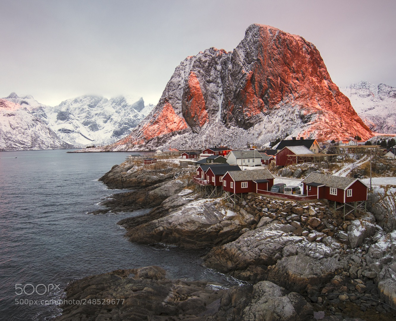 Nikon D850 sample photo. Fisherman's cabin photography