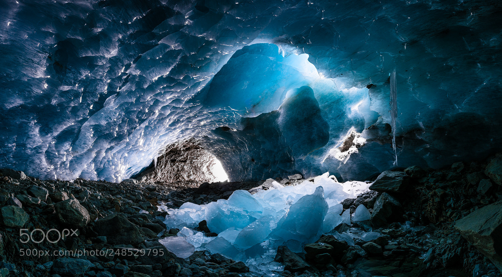 Nikon D810 sample photo. Ice palast photography