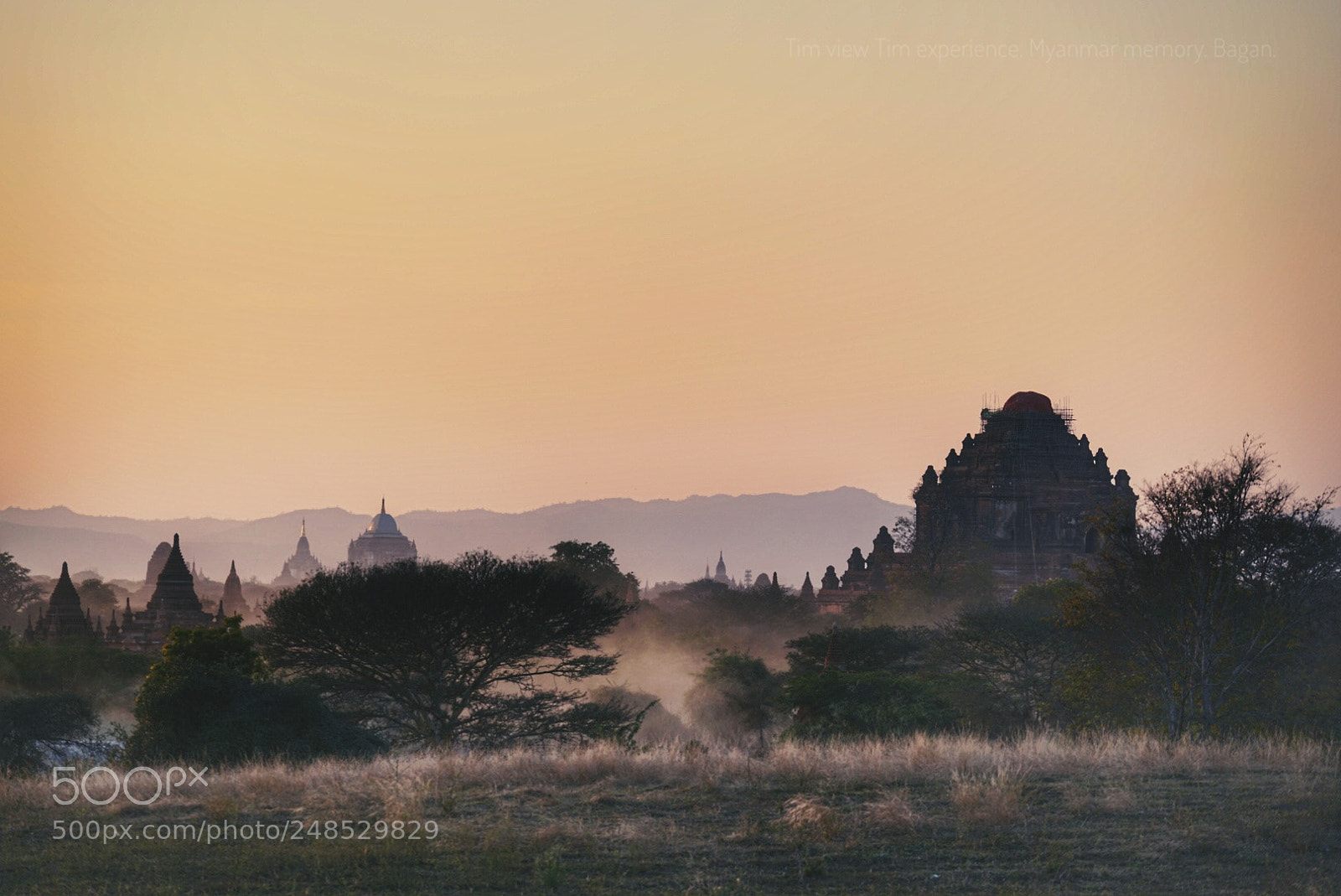 Sony a7R II sample photo. Bagan photography
