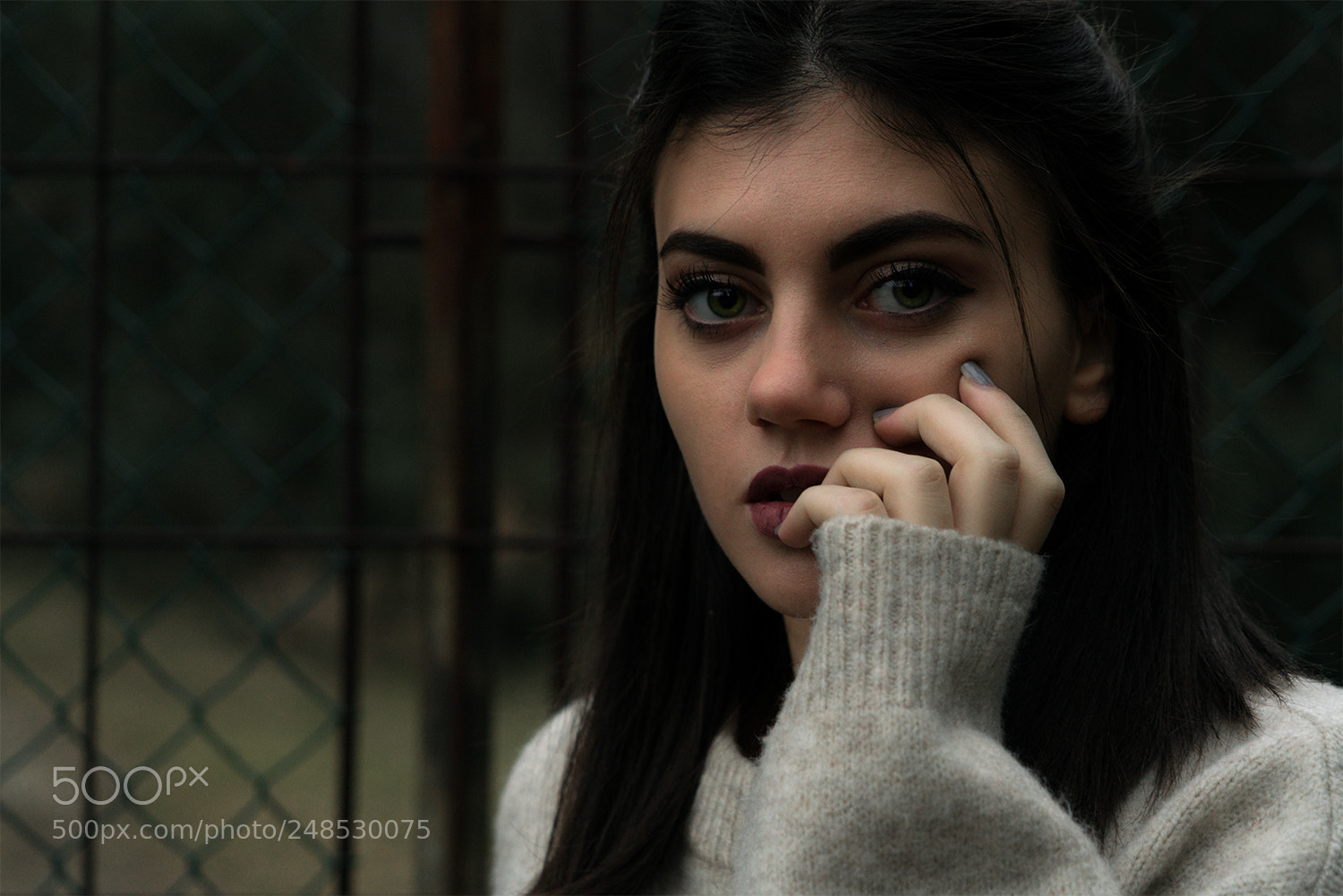 Sony a7R II sample photo. Intriguing? photography