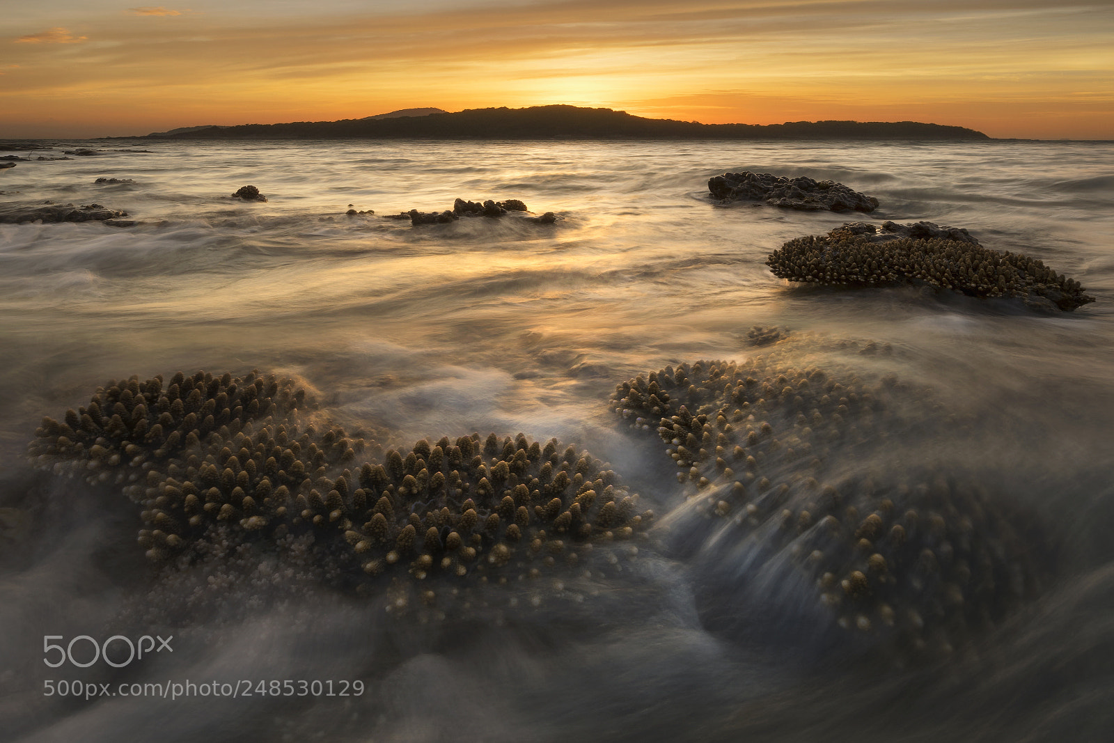 Sony a7R III sample photo. Seascape photography