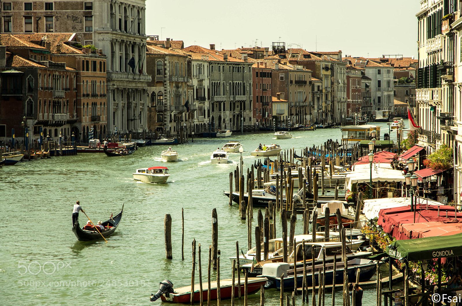 Pentax K-5 sample photo. Italie - venise photography
