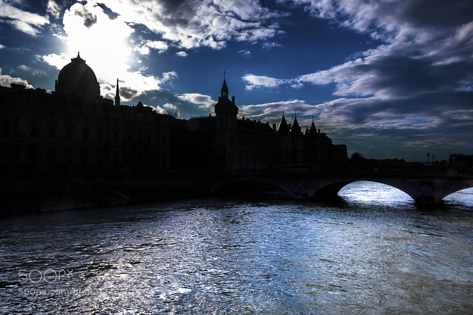 Fujifilm X-T2 sample photo. Paris la conciergerie photography