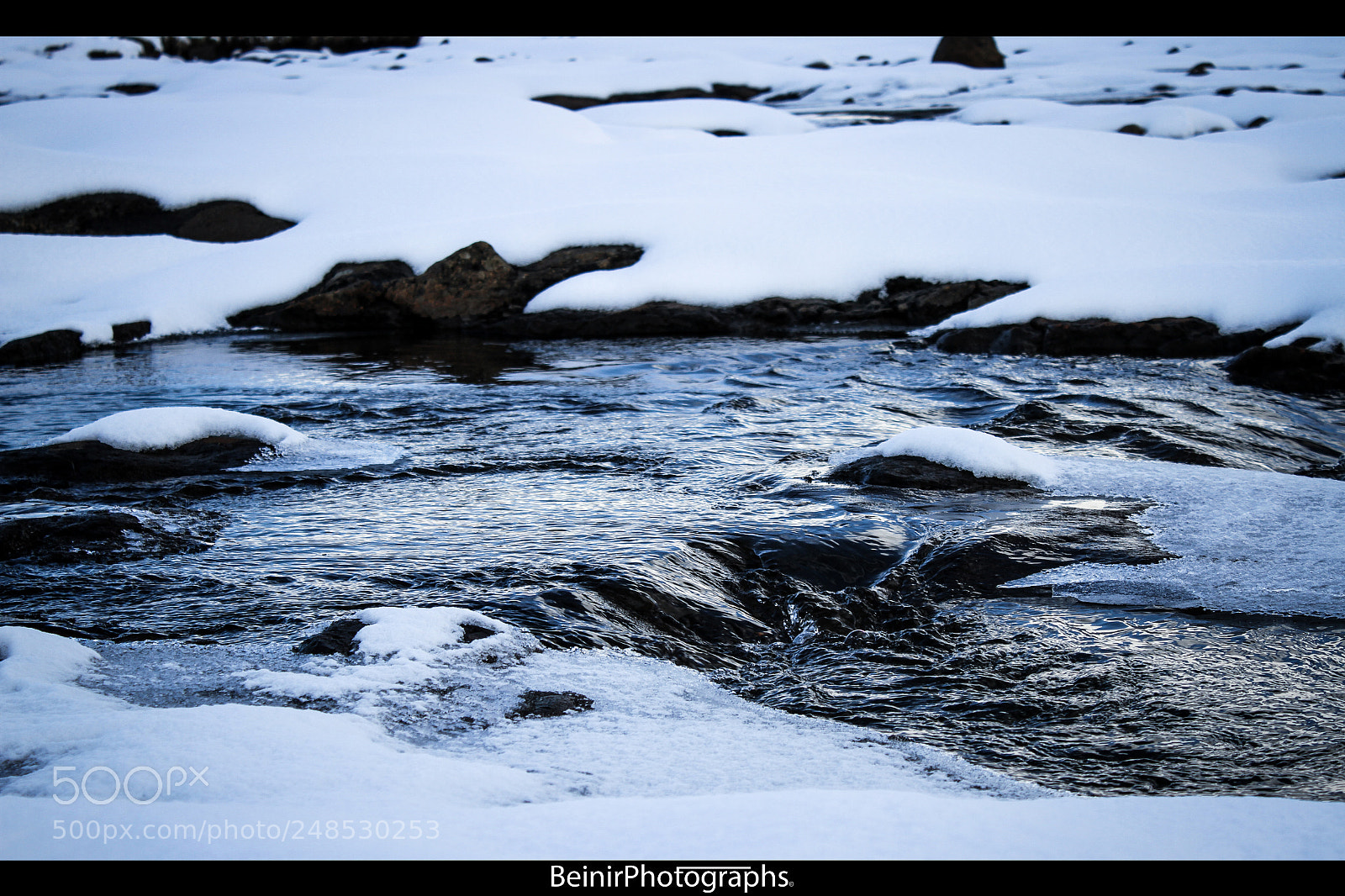 Canon EOS 7D sample photo. Another snowy day in photography