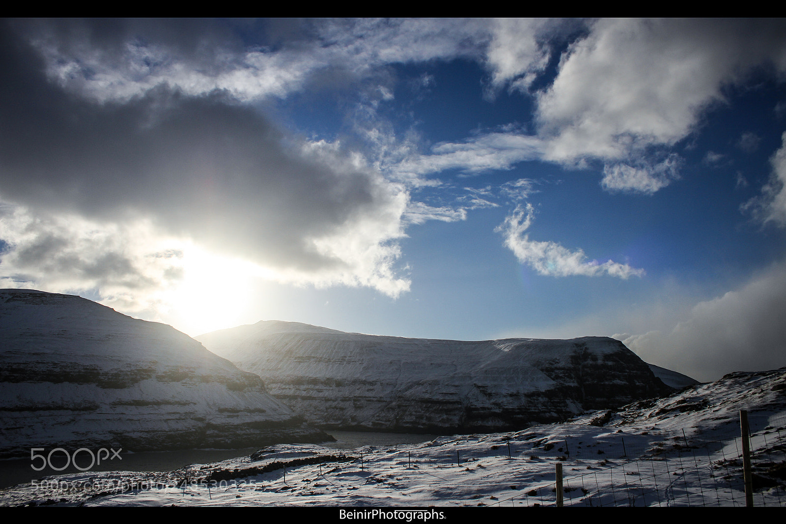 Canon EOS 7D sample photo. Another snowy day in photography