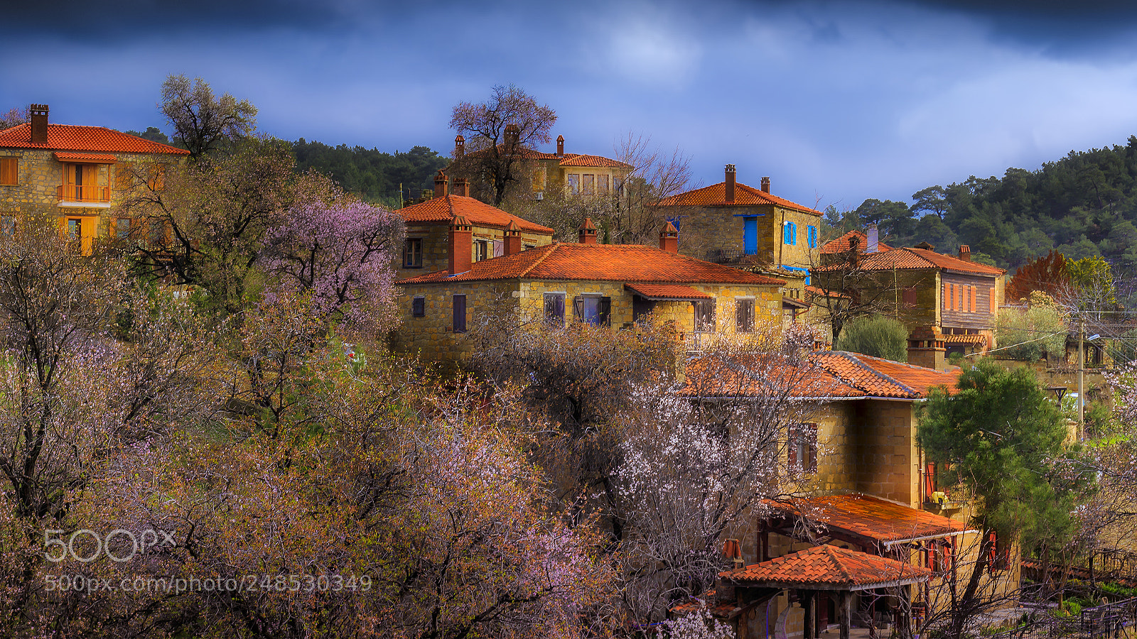 Canon EOS 7D Mark II sample photo. Kaz daĞi- adatepe photography