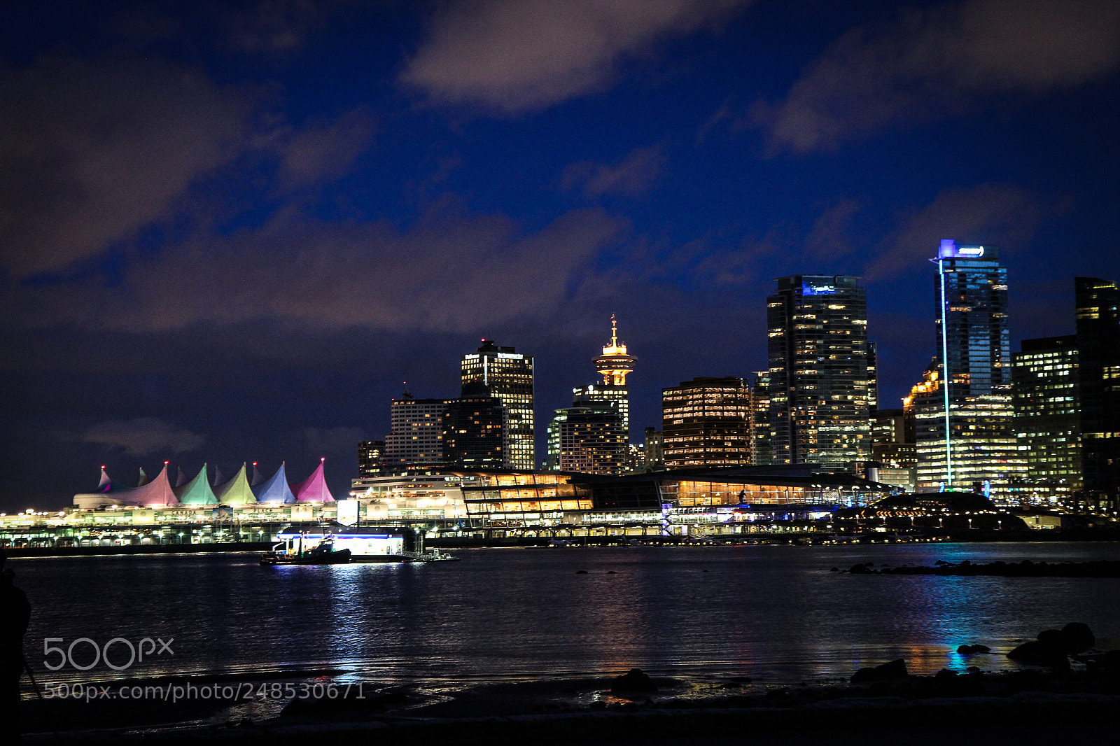 Canon EOS 60D sample photo. Colors of night photography