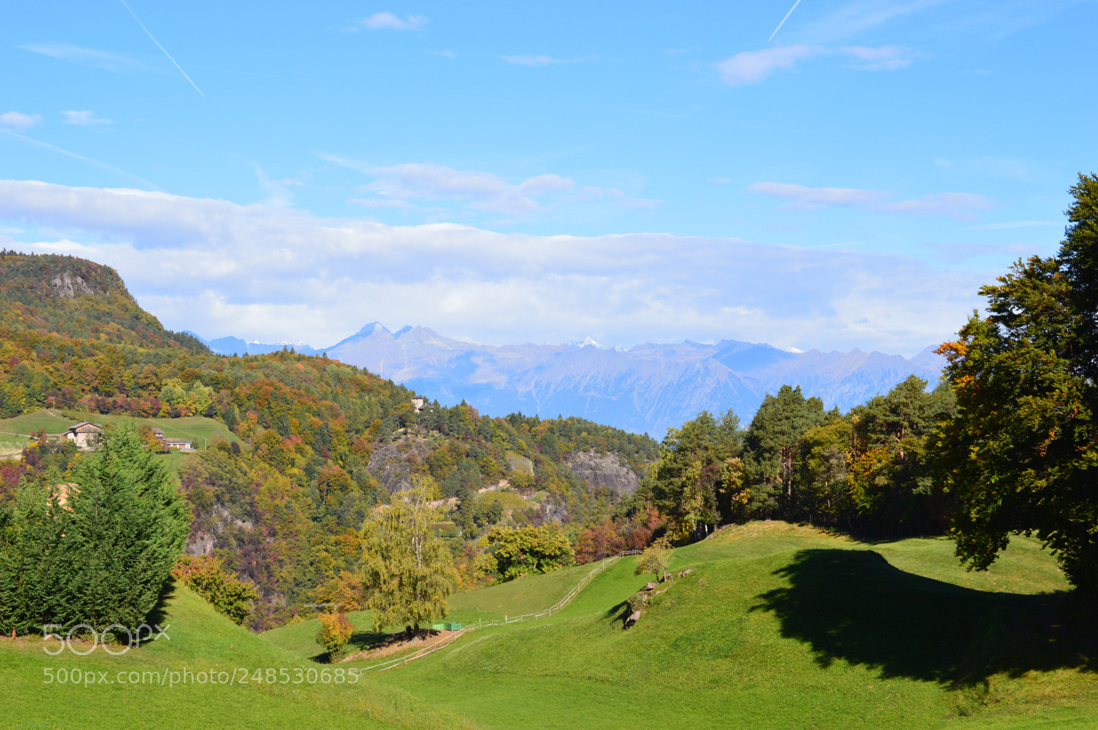Nikon D3200 sample photo. Have a great evening photography
