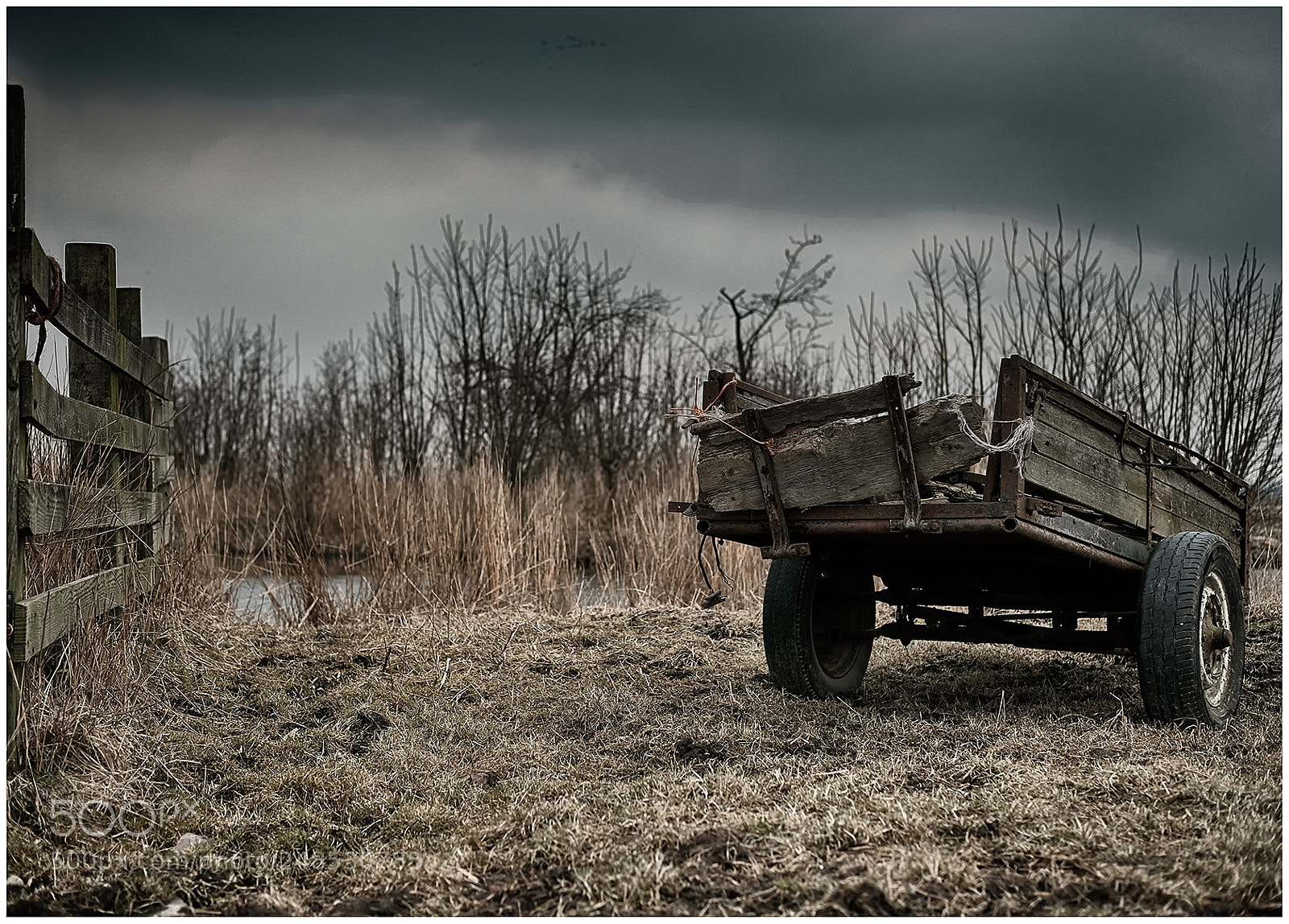 Fujifilm X-T2 sample photo. Dutch landscape photography