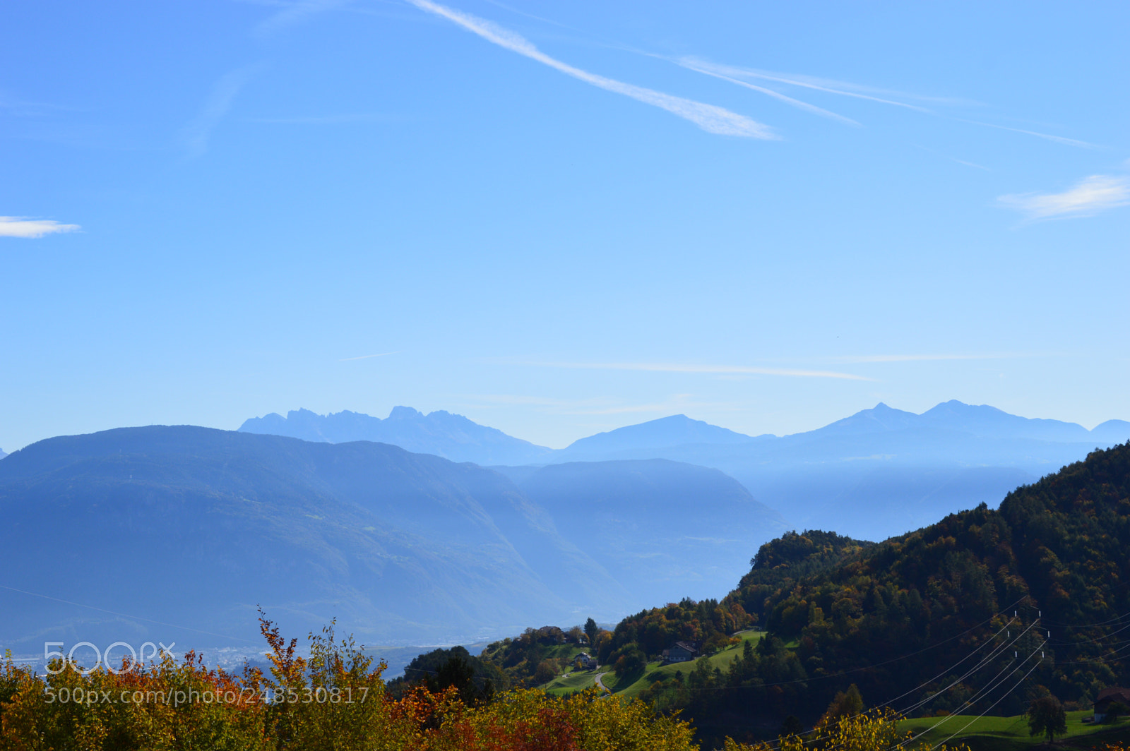Nikon D3200 sample photo. Remembering last summer photography