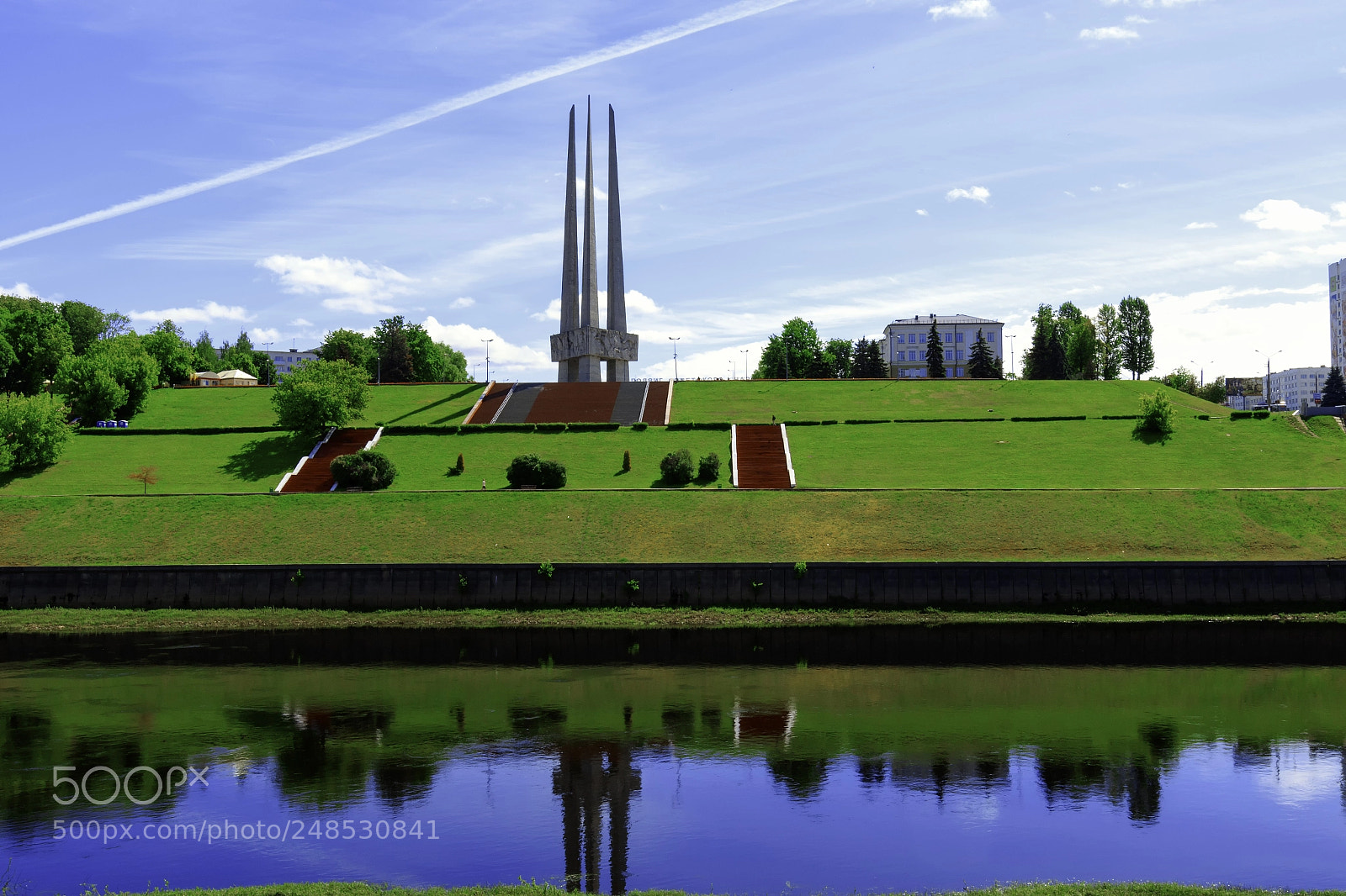 Canon EOS 7D Mark II sample photo. Vitebsk, belarus. city views. photography