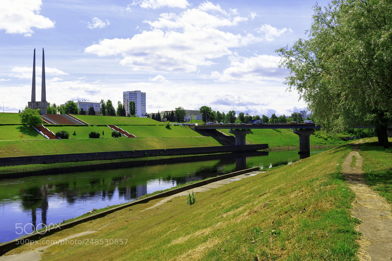 Canon EOS 7D Mark II sample photo. Vitebsk, belarus. city views. photography