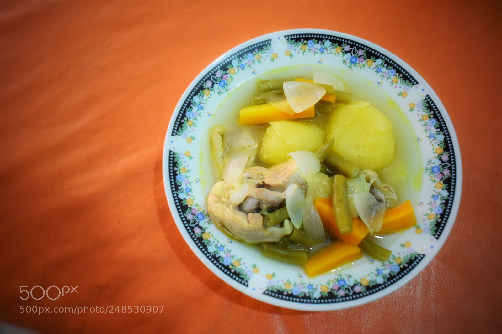 Nikon D5300 sample photo. Delicioso photography