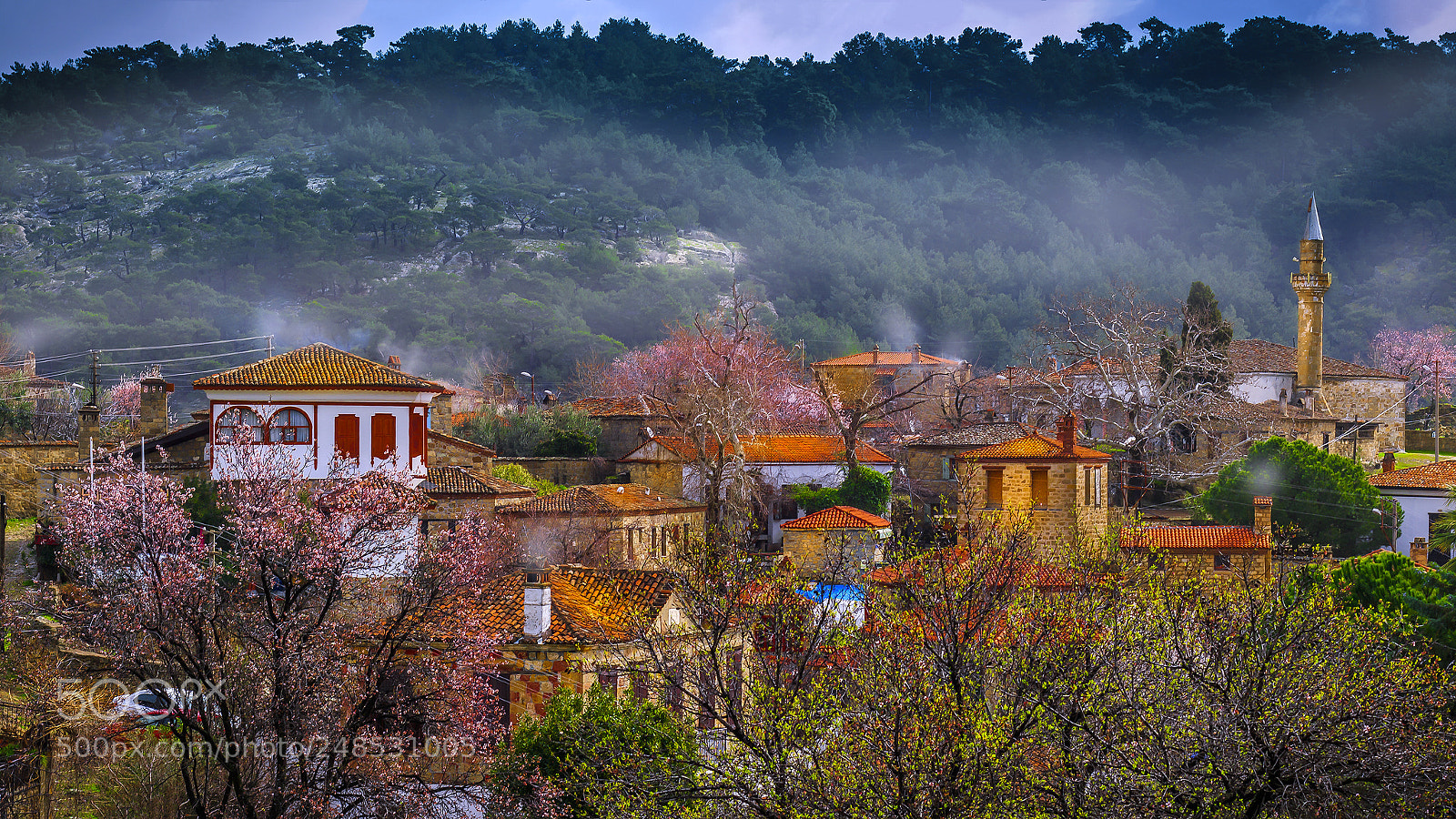 Canon EOS 7D Mark II sample photo. Kaz daĞi-adatepe photography