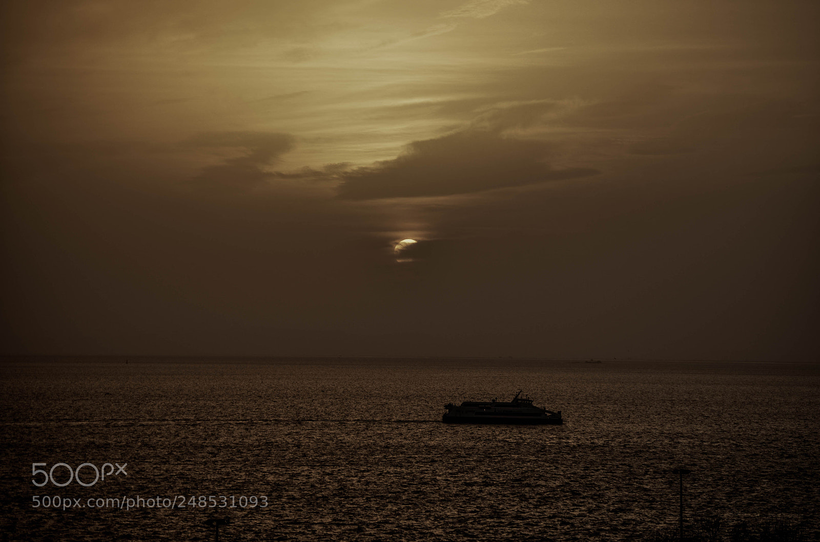 Nikon D5100 sample photo. Sunset (z) photography