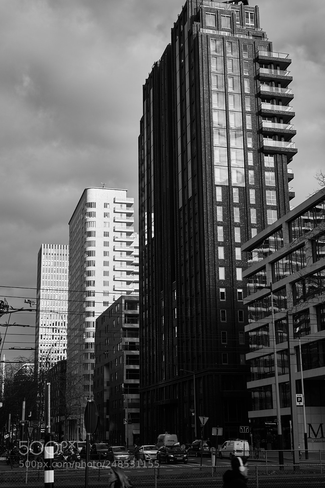 Sony a7 sample photo. Touch the clouds photography