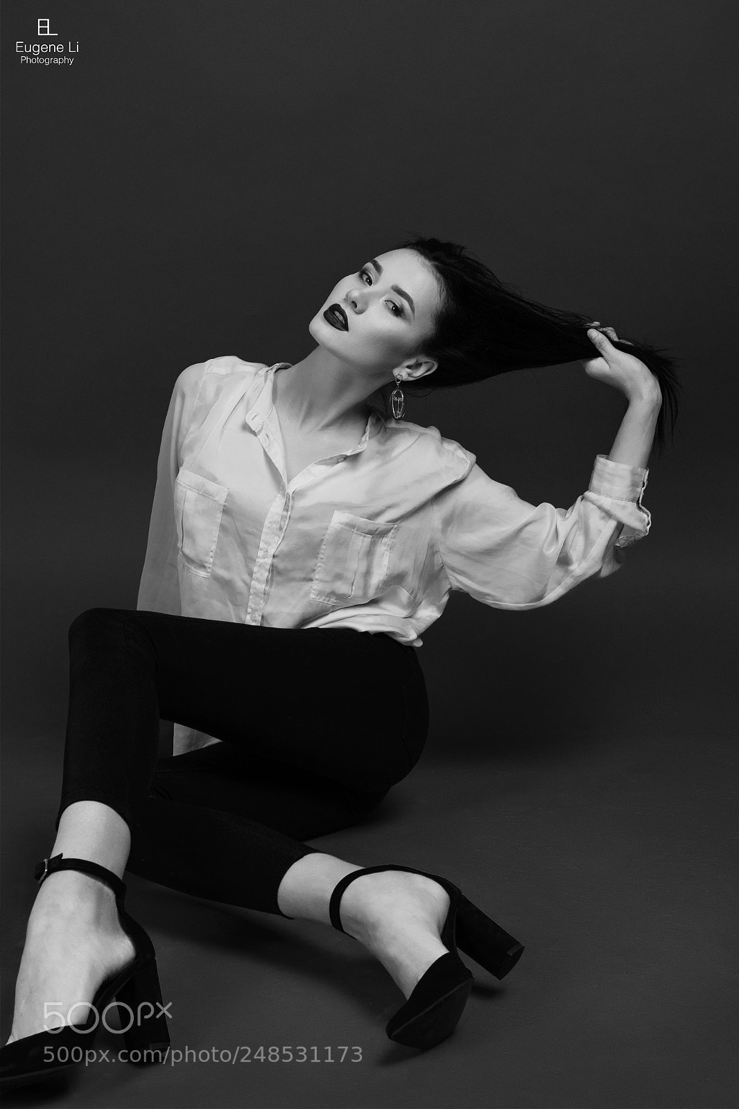Nikon D5300 sample photo. Model tests photography