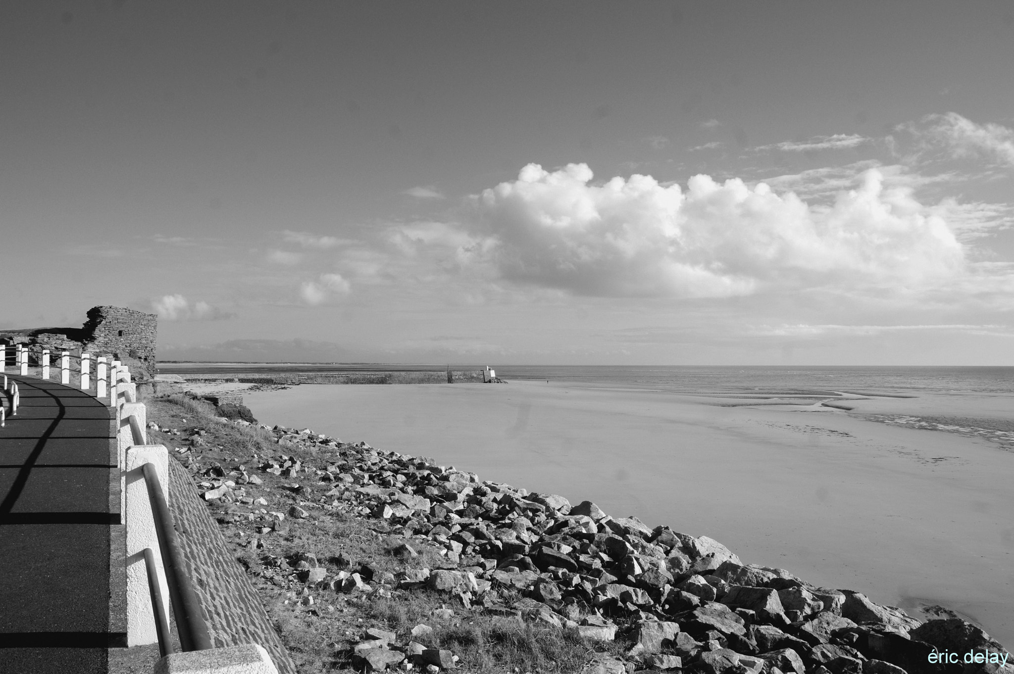 Pentax K-3 sample photo. Plage - normandie - france photography