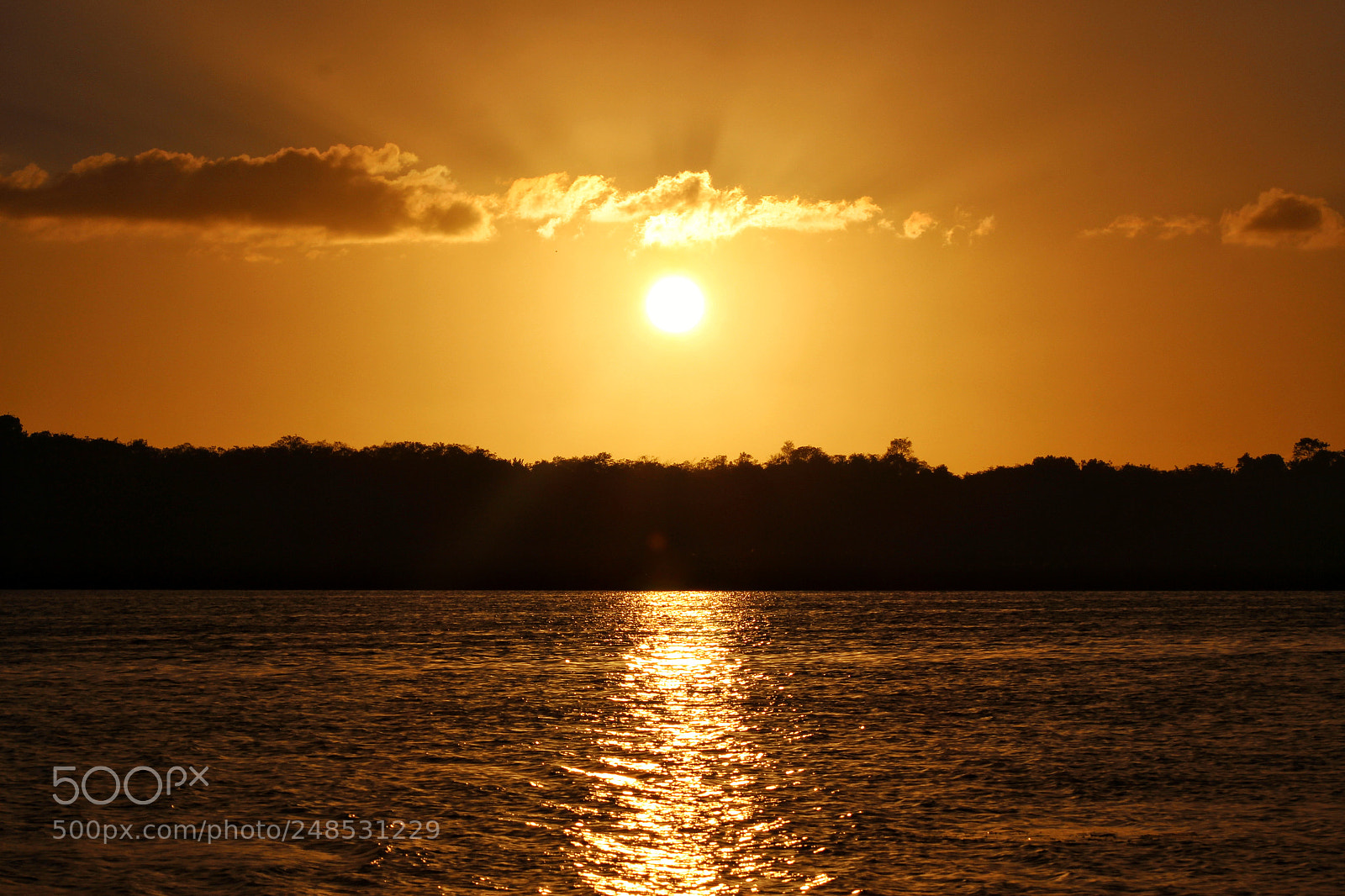 Canon EOS 600D (Rebel EOS T3i / EOS Kiss X5) sample photo. Sunset photography