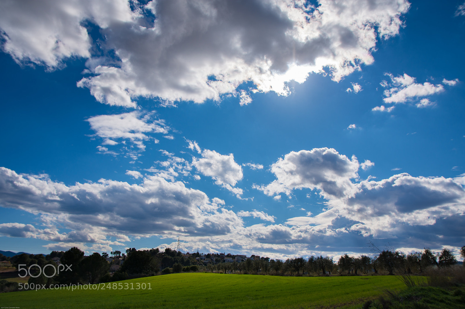 Nikon D7200 sample photo. Clouds photography