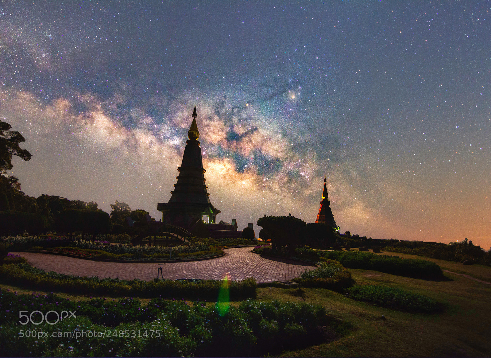 Nikon D7100 sample photo. Inthanon national park chiangmai photography