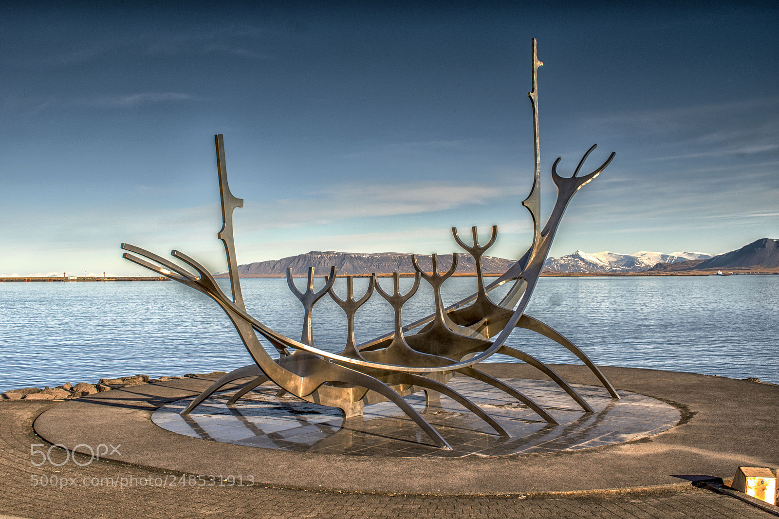 Nikon D5600 sample photo. Sólfarið photography