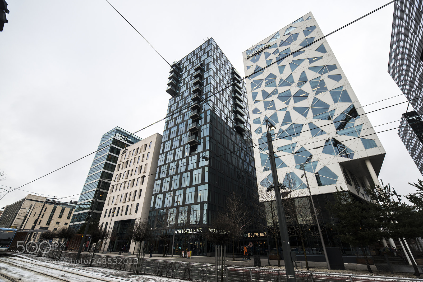 Nikon D800 sample photo. Modern oslo photography