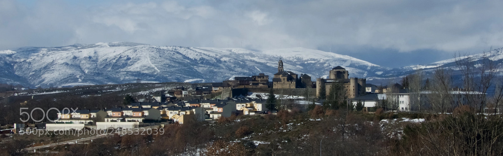 Panasonic DMC-FZ72 sample photo. Nieve en las monta photography