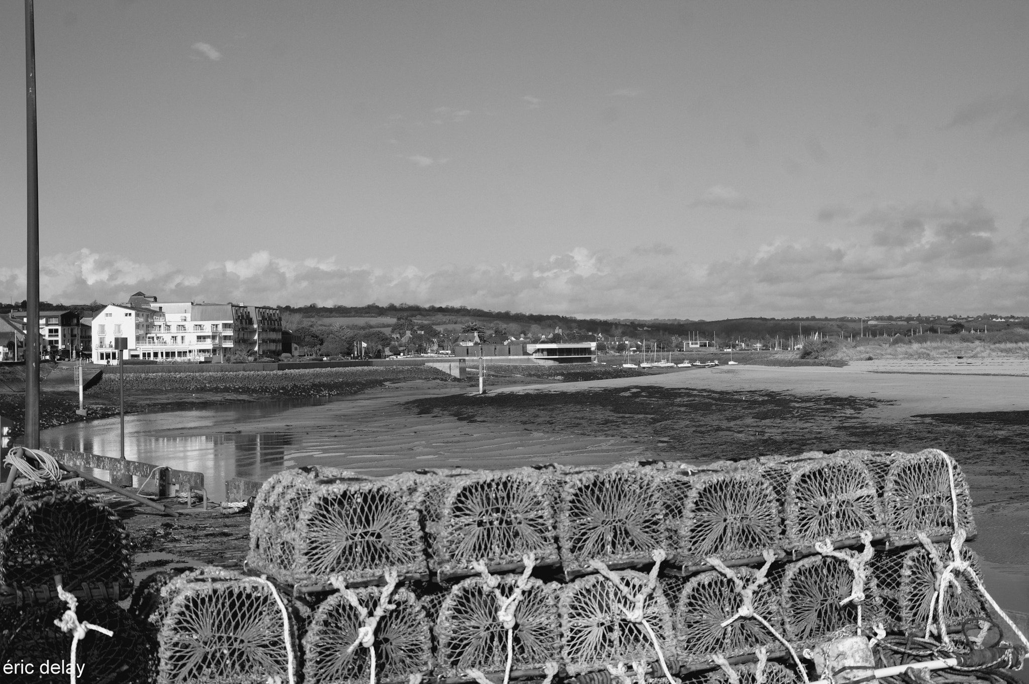Pentax K-3 sample photo. Carteret - normandie - france photography