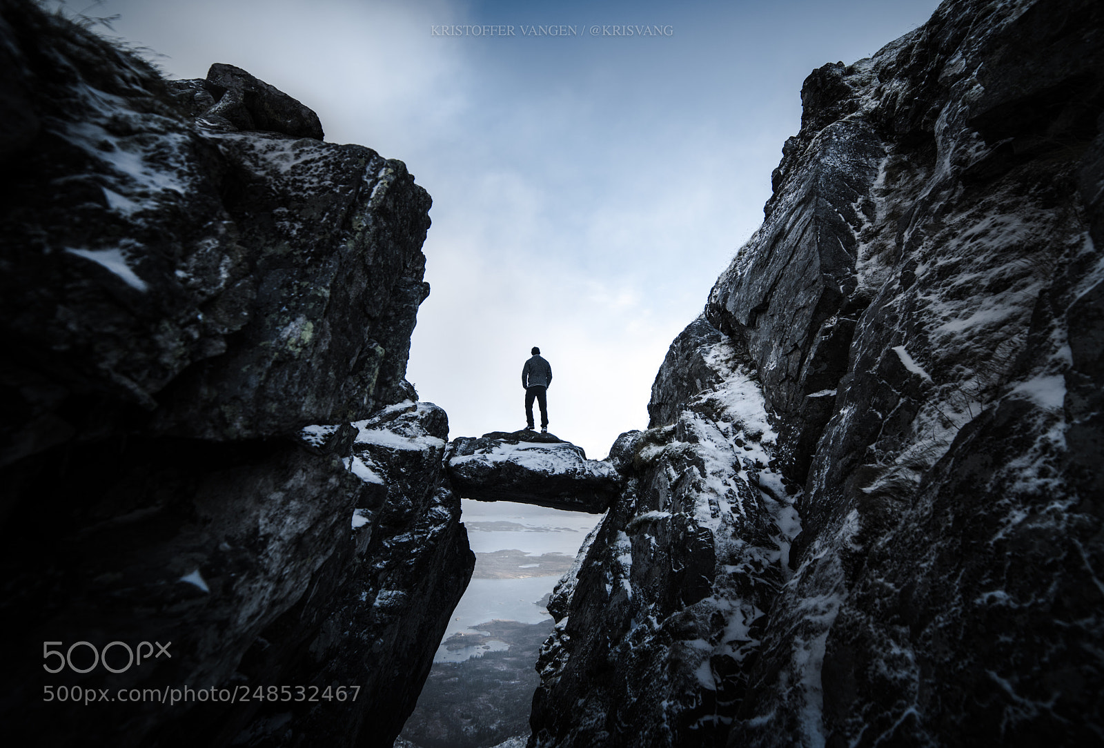 Nikon D810 sample photo. The devil's gate photography