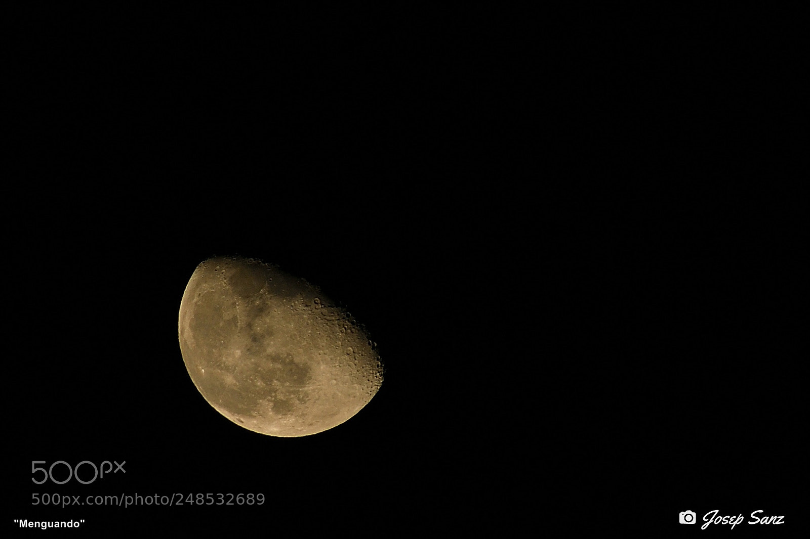 Nikon D7500 sample photo. Menguando photography
