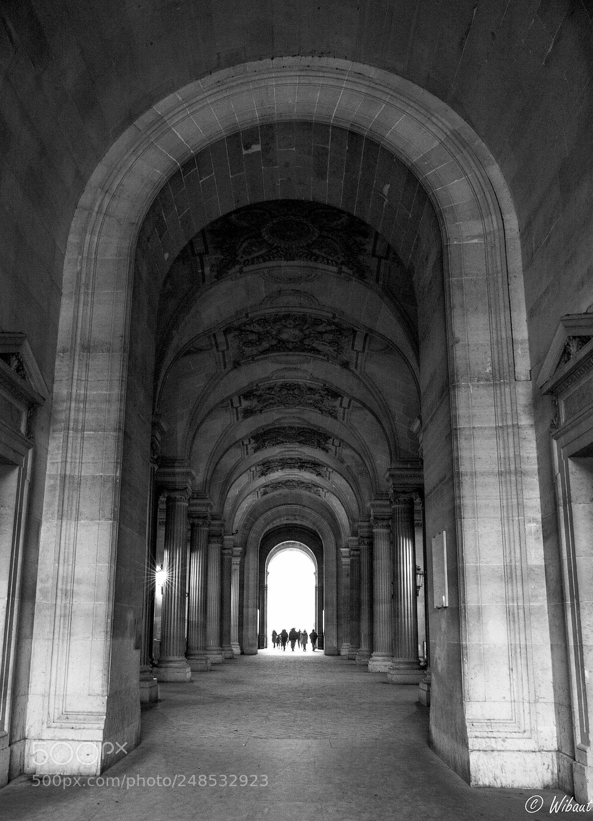 Leica M (Typ 240) sample photo. Entrance to the louvre photography