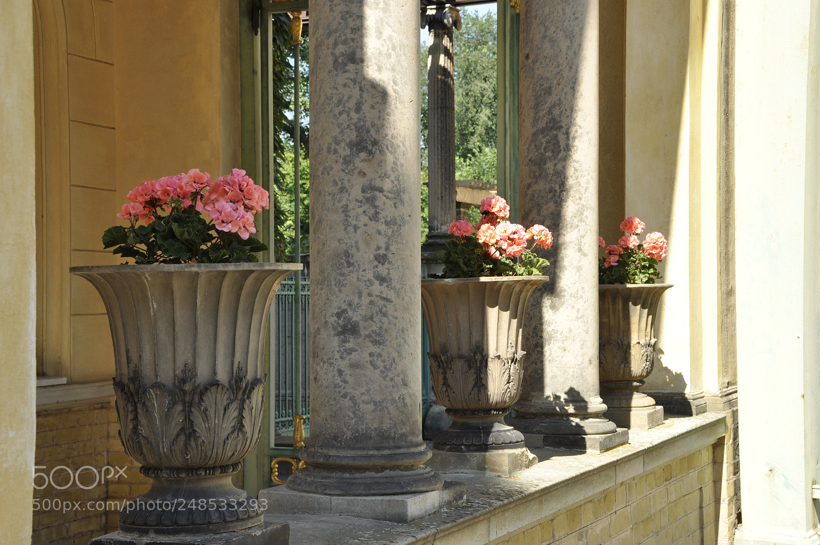 Nikon D90 sample photo. Potsdam. photography