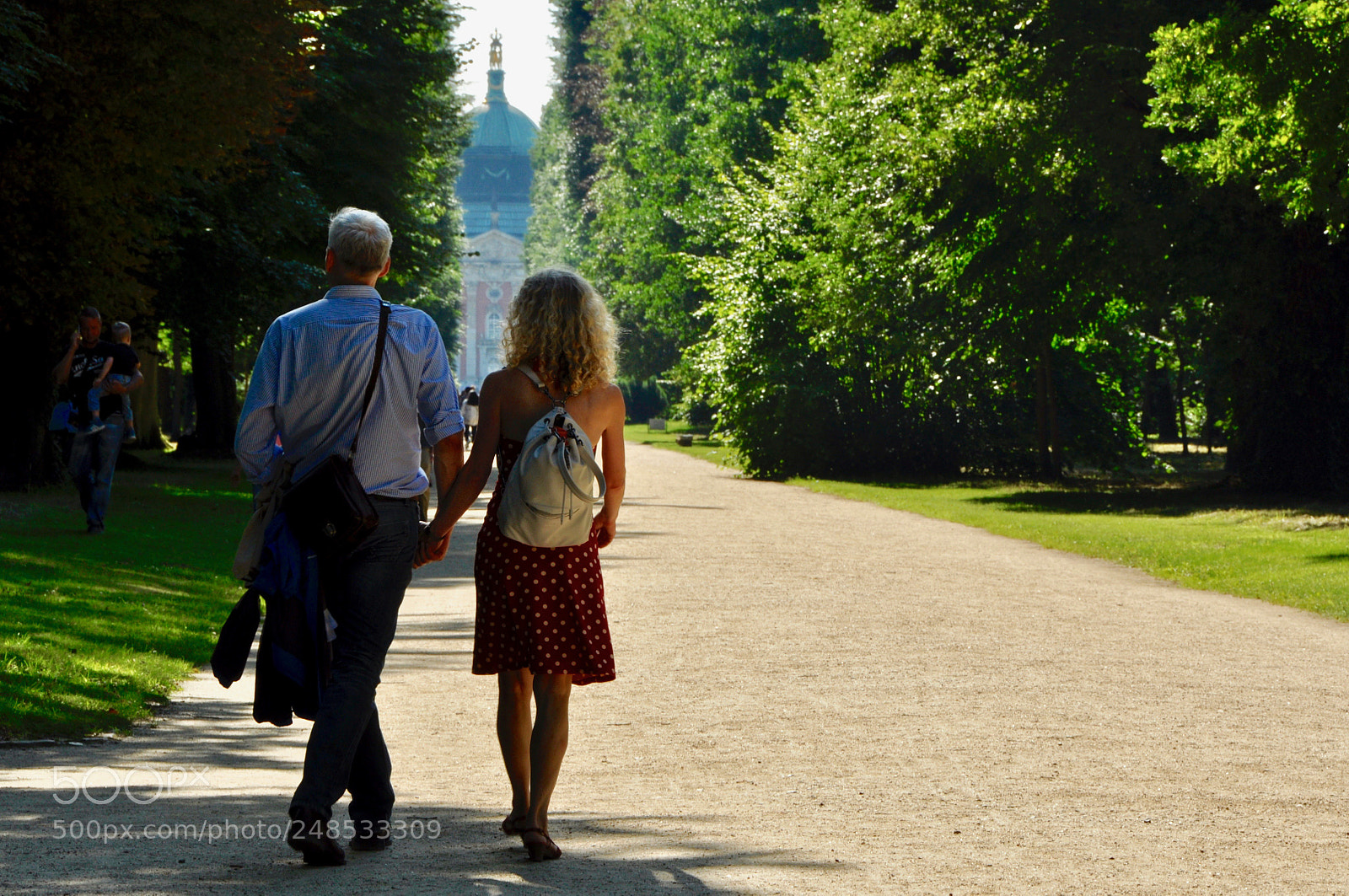 Nikon D90 sample photo. Potsdam. photography