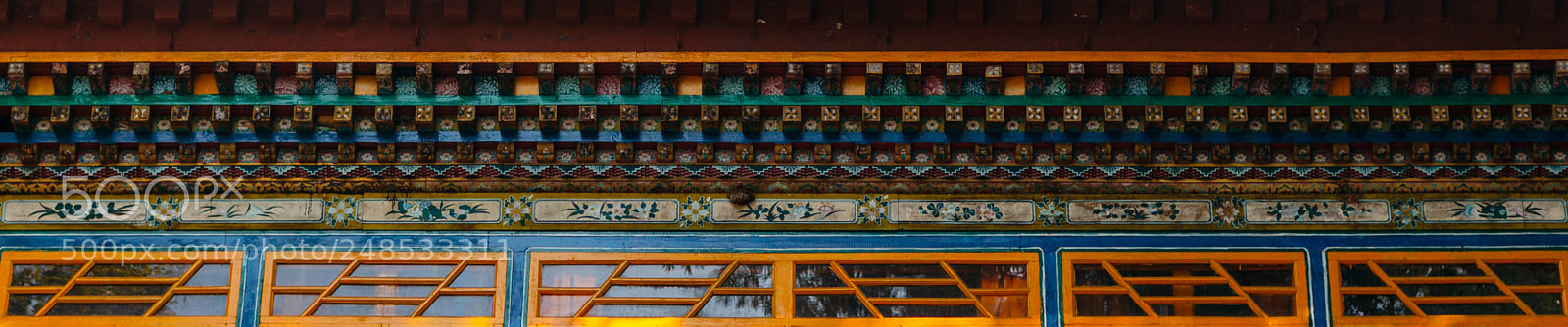 Canon EOS 600D (Rebel EOS T3i / EOS Kiss X5) sample photo. Norbulingka photography