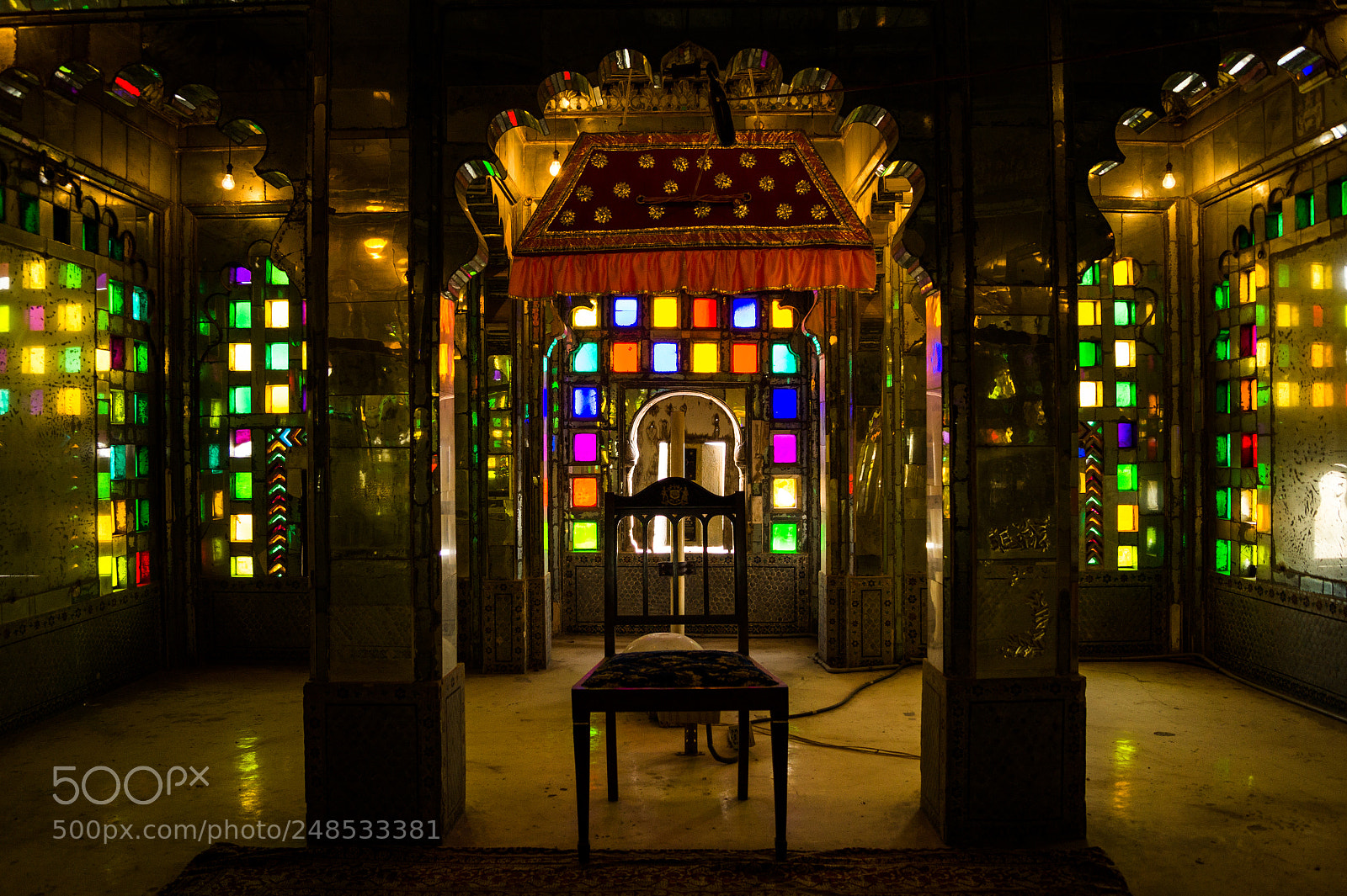 Sony SLT-A58 sample photo. Colourful room of happinesses photography