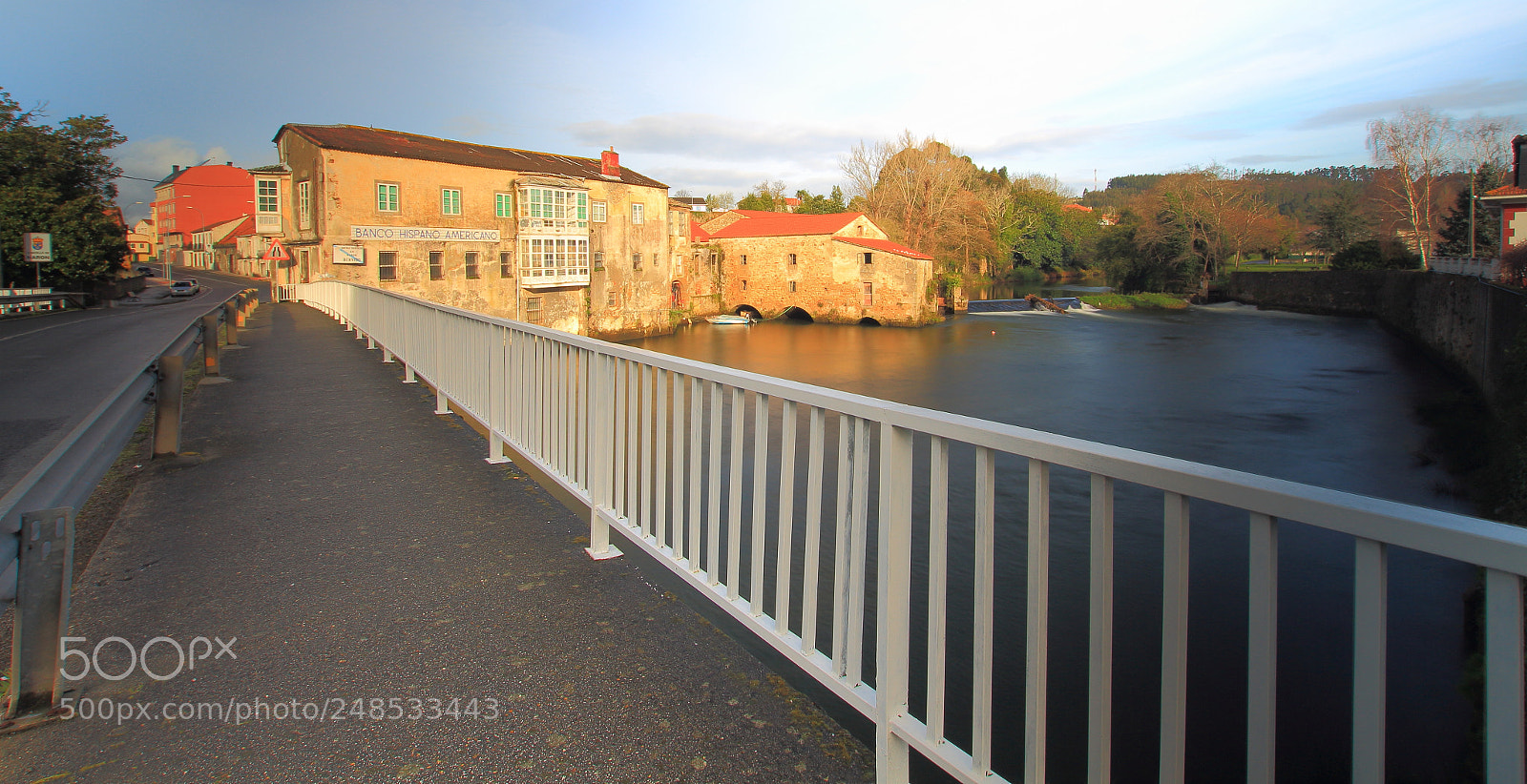 Canon EOS 700D (EOS Rebel T5i / EOS Kiss X7i) sample photo. Molino de jubia photography