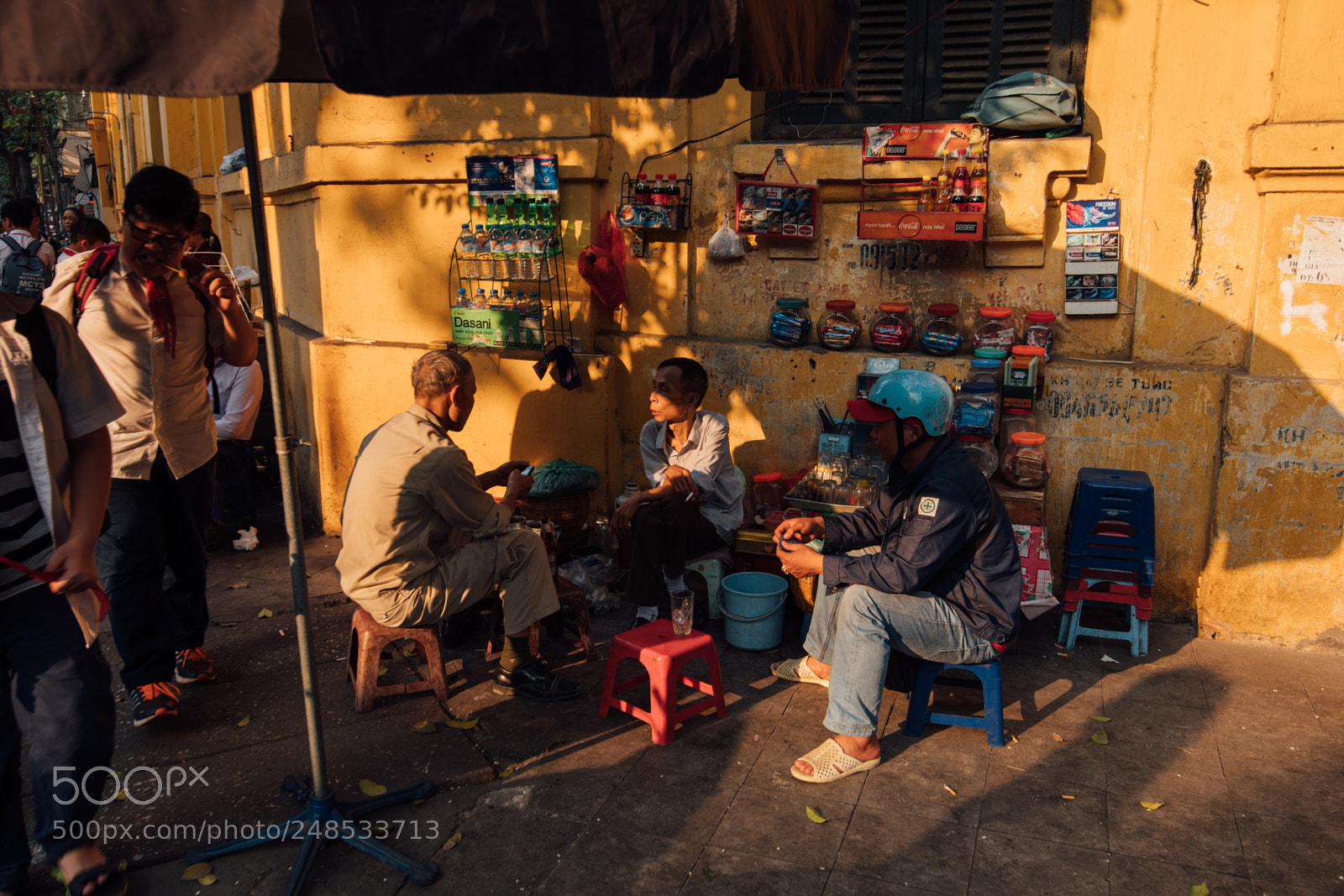 Nikon D7500 sample photo. Hanoi, vietnam photography