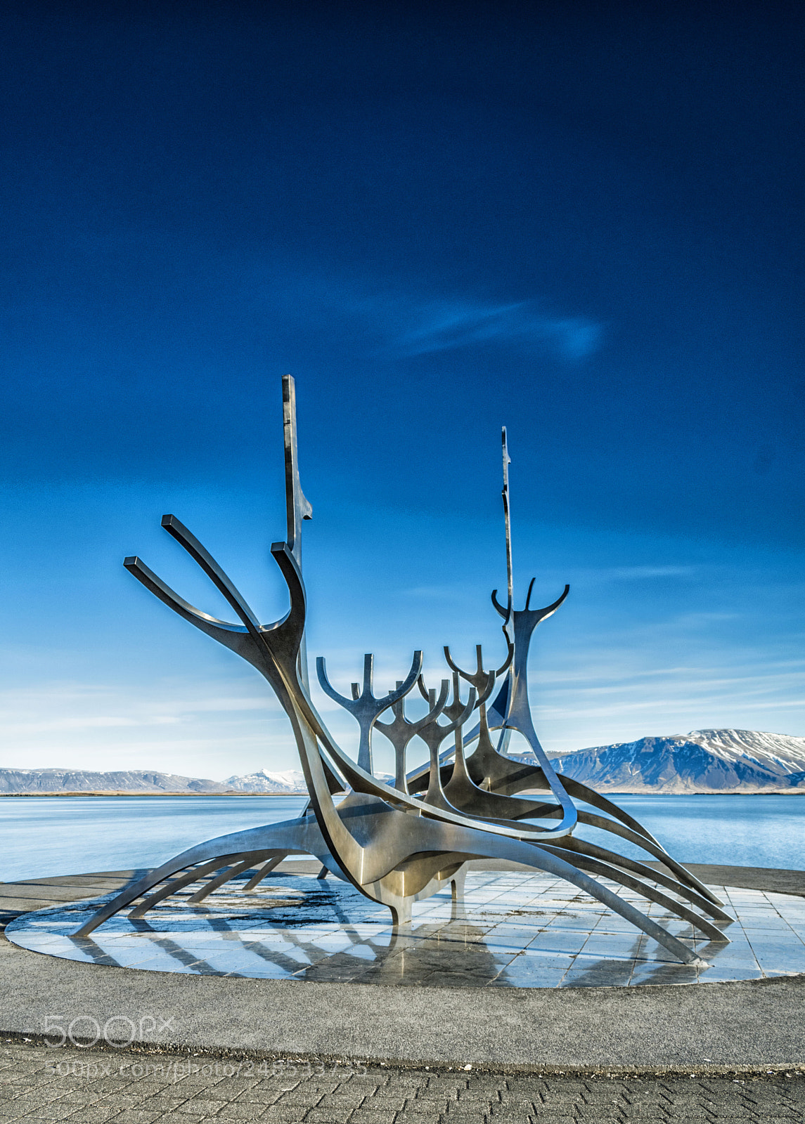 Nikon D5600 sample photo. Sólfarið photography