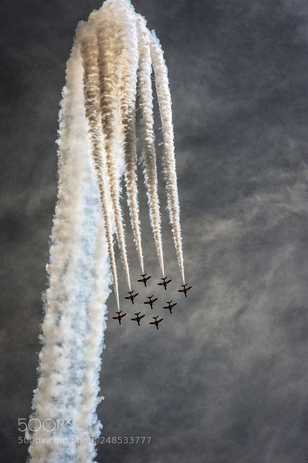 Nikon D3 sample photo. Red arrows photography