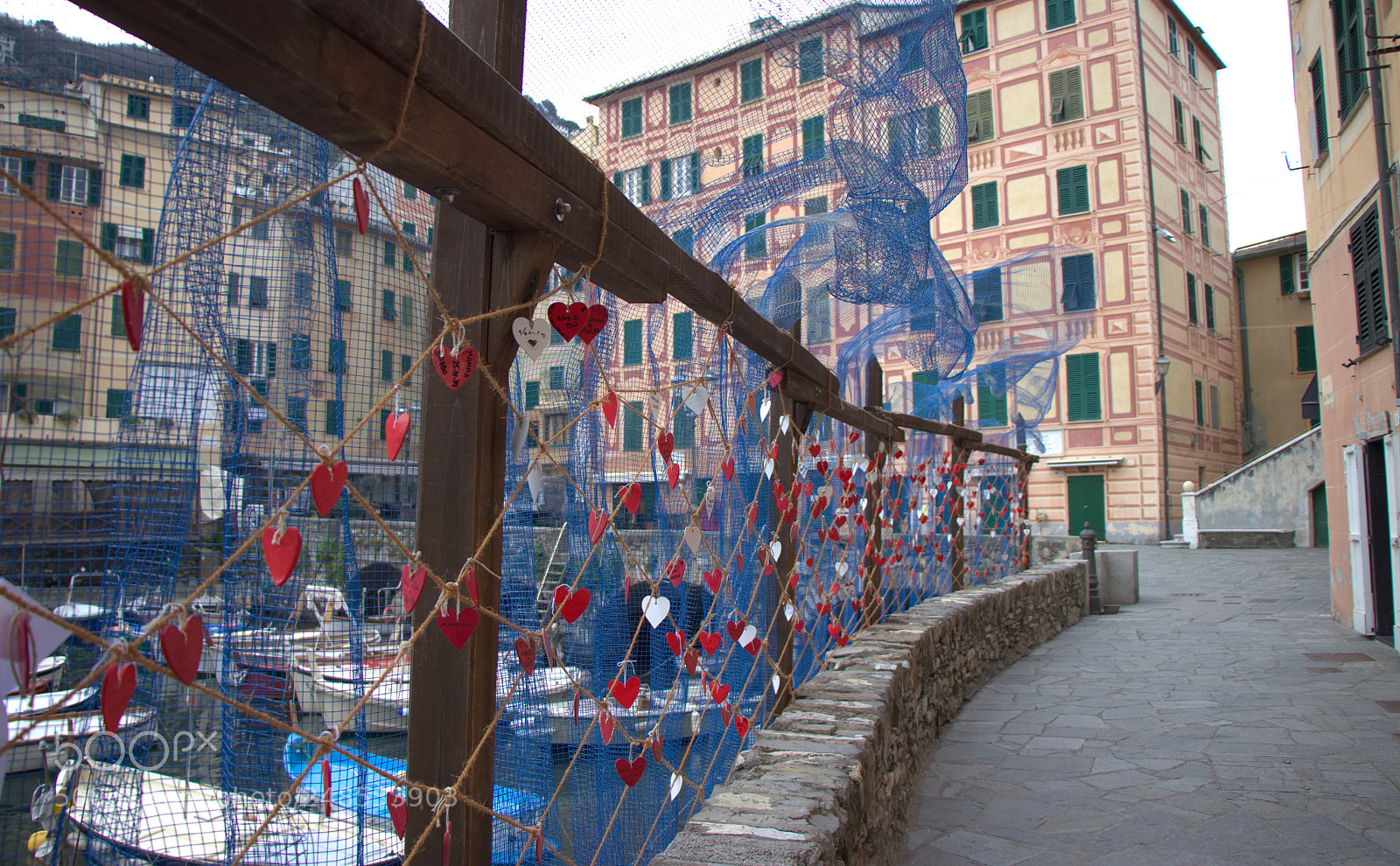 Canon EOS 80D sample photo. Cuori di camogli photography