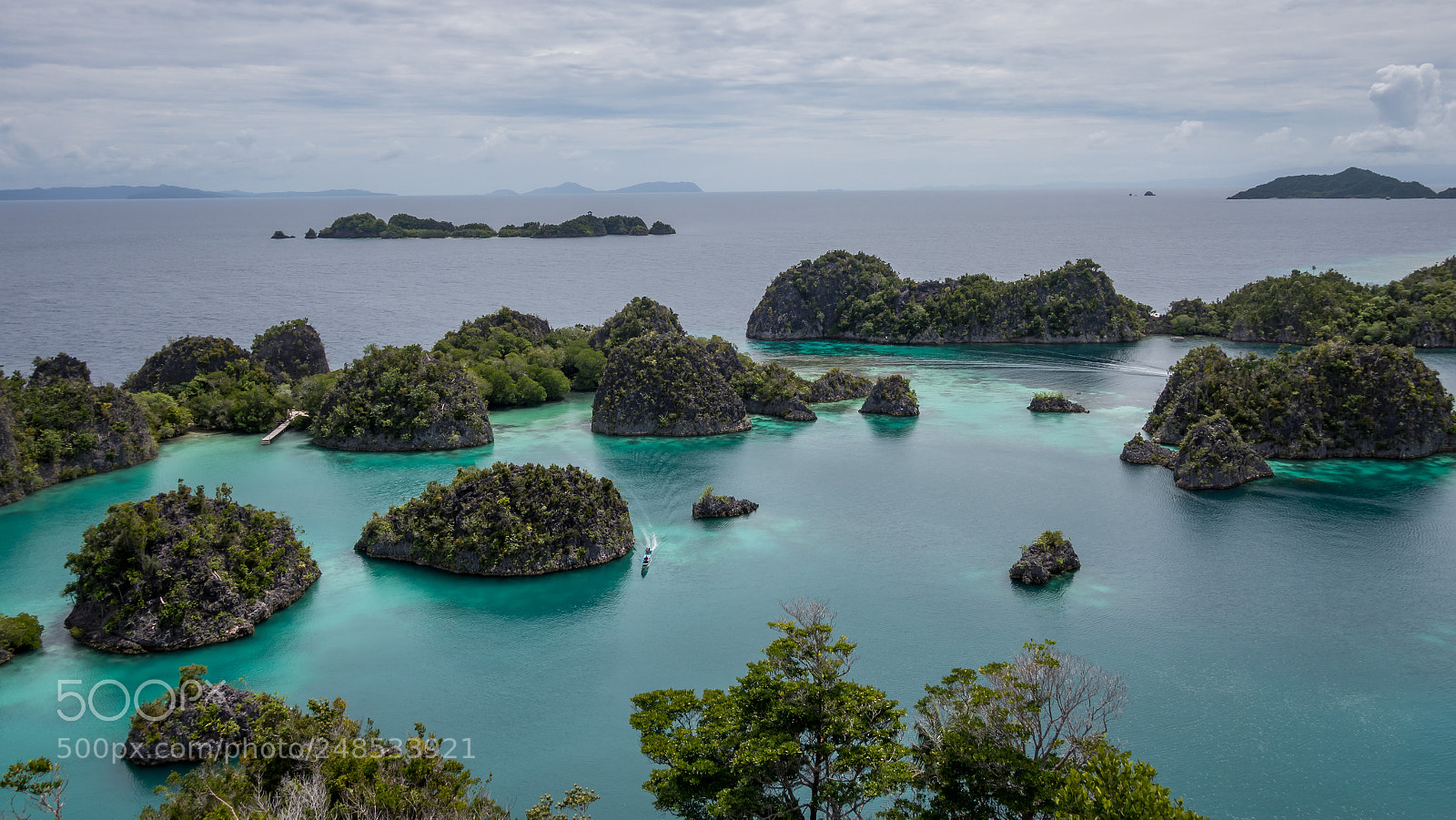 Sony Cyber-shot DSC-RX100 II sample photo. Overview of paradise photography