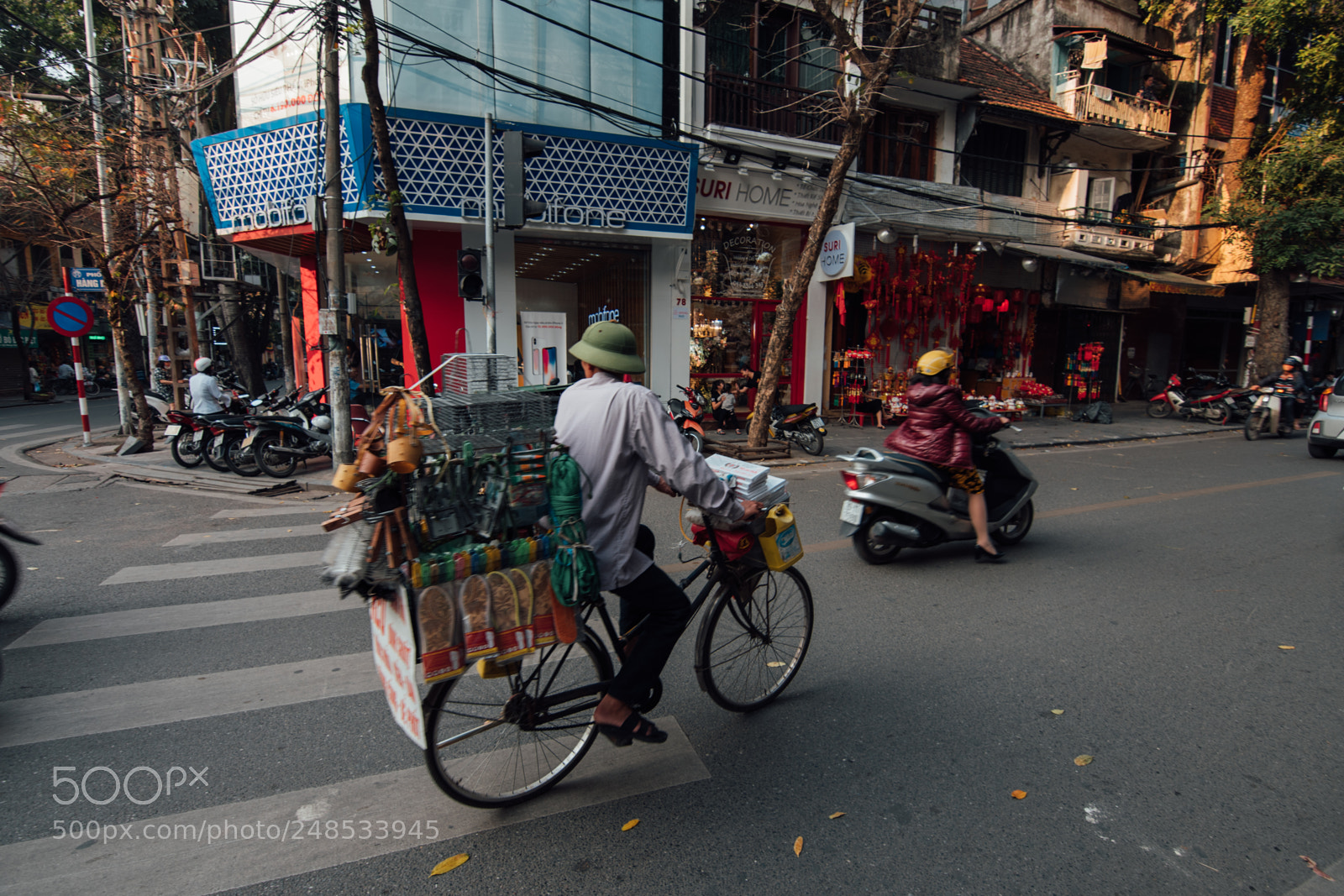 Nikon D7500 sample photo. Hanoi, vietnam photography